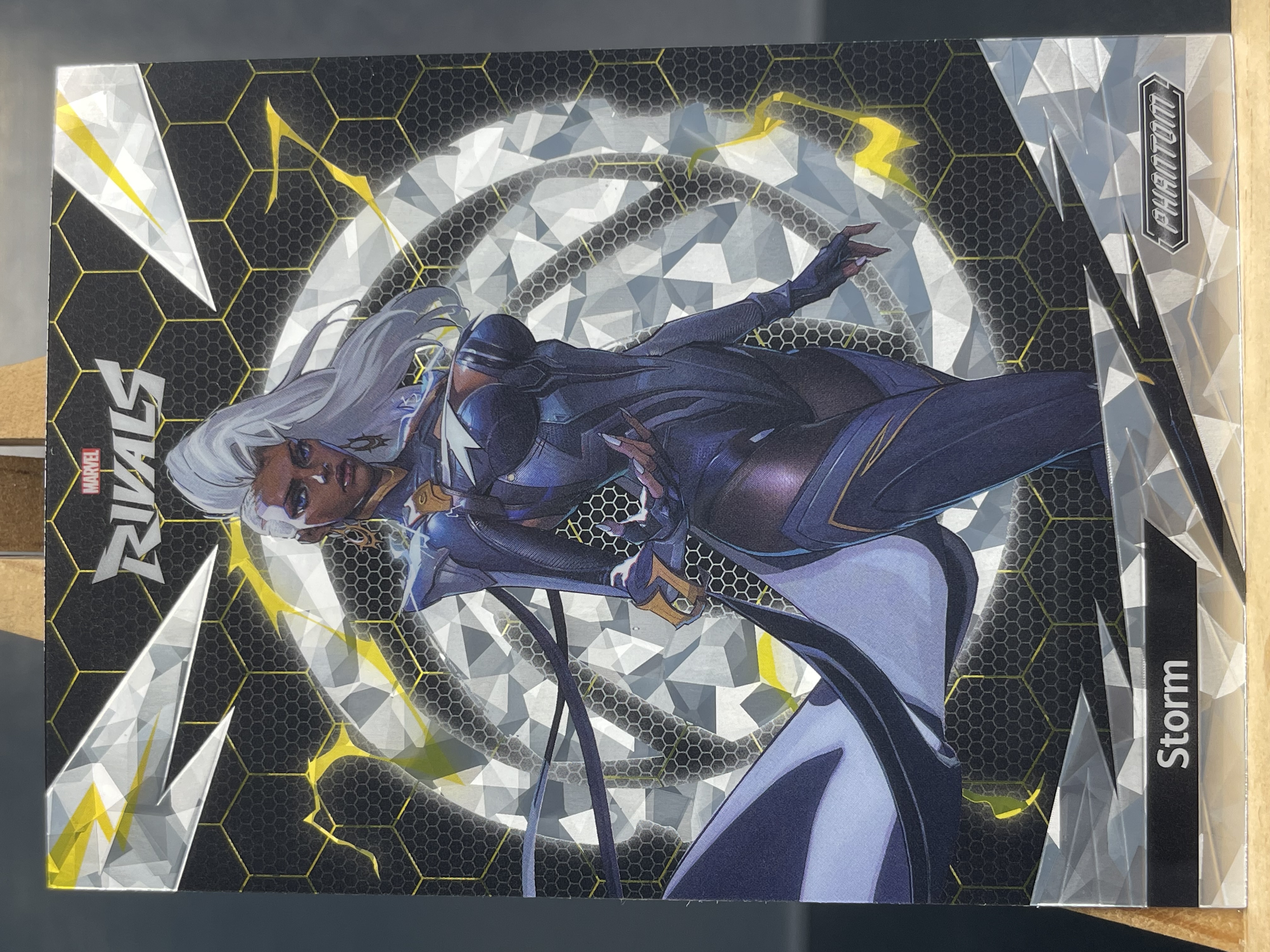 (B8) 2025 KAKAWOW 漫威 卡卡沃 BASE 暴风女 实卡好看 收藏凑套必备 卡品如图 !!!