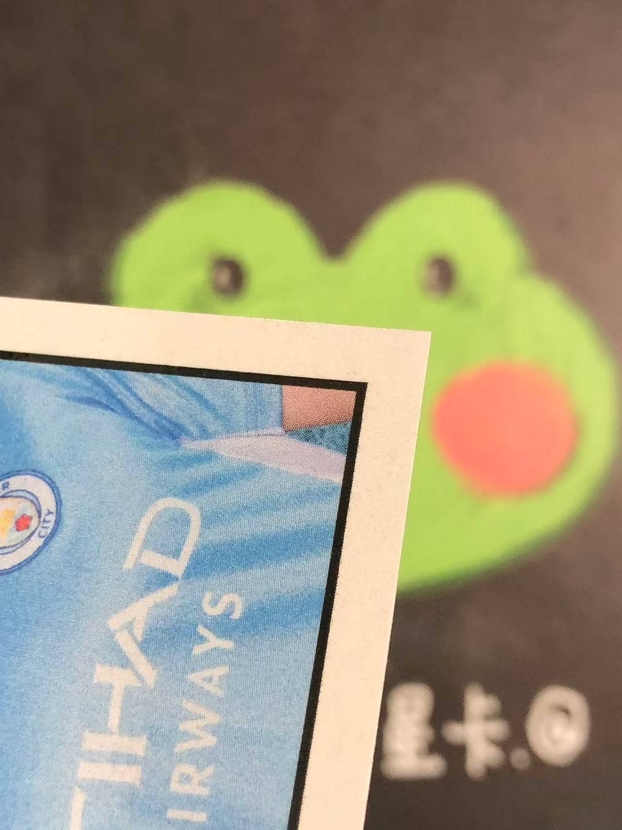 2021-22 Topps Merlin Bernardo Silva 欧冠 梅林 曼城 贝尔纳多 席尔瓦 49编 微瑕如图【ZYP代拍】LS90