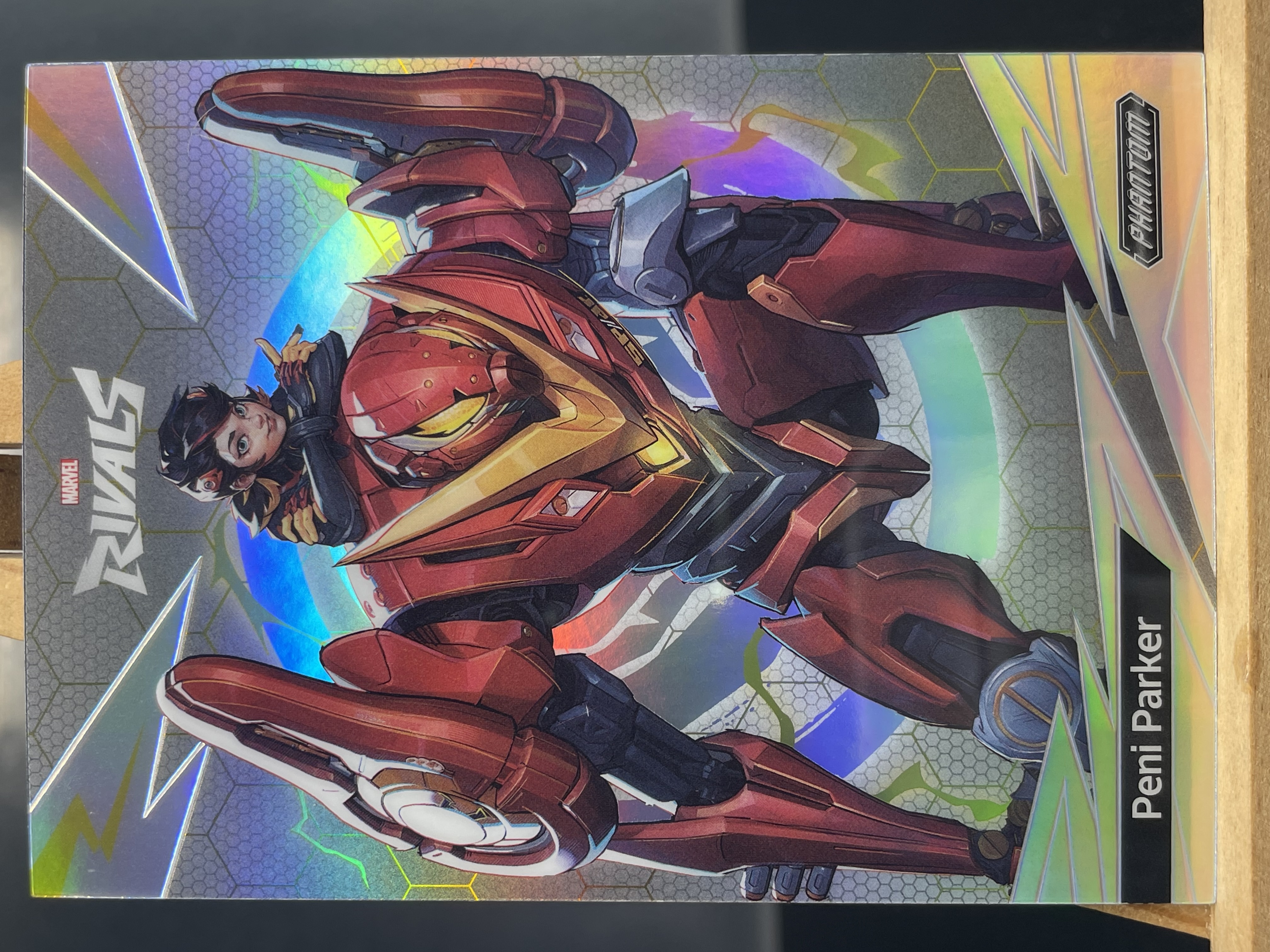 （A10）2025 KAKAWOW  卡卡沃 MARVEL 漫威 折射  潘妮 帕克   实卡好看 收藏凑套必备 卡品如图 ！！！