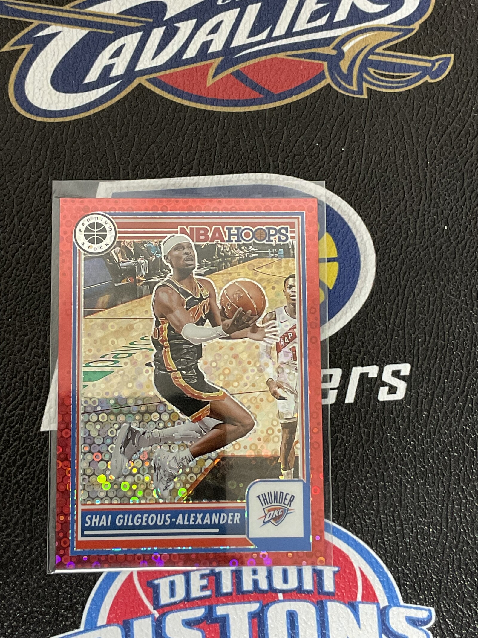 【大树营免费代卖】谢伊 吉尔吉斯 亚历山大 149编 雷霆 hoops 全明星水平 收藏必备 卡品如图 瑕疵如图 #绒11.15