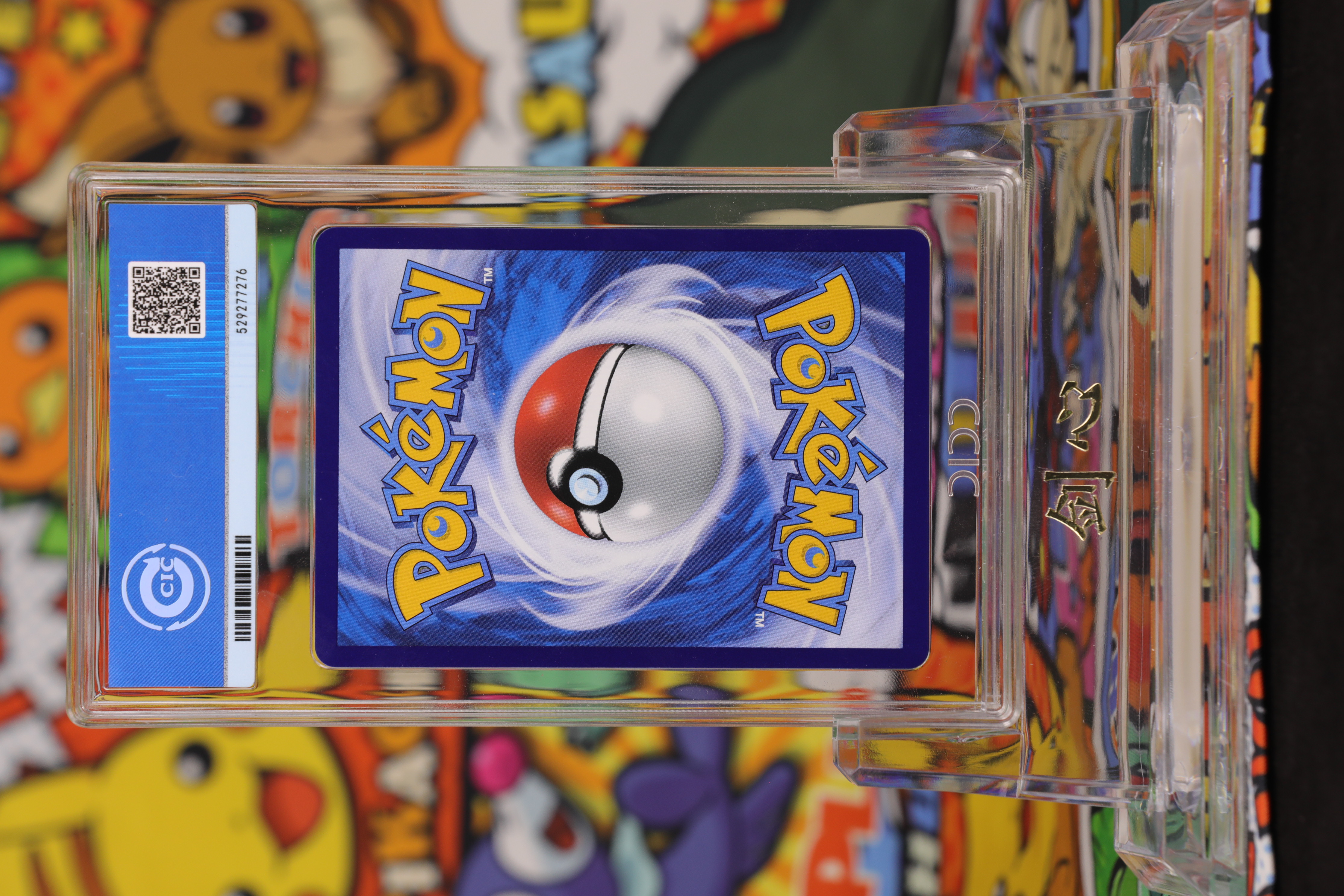 2021 Pokemon TCG 伊布进阶礼盒 火伊布VMAX chs CSHC #003 CCIC 银10 卡品如图 《剑心代卖》 JXDM YX