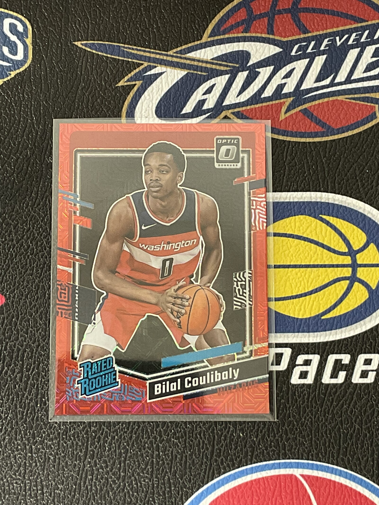 【大树营免费代卖】optic 库利巴利 新秀 奇才 88编 带编 全明星水平 收藏必备 卡品如图 瑕疵如图 #绒