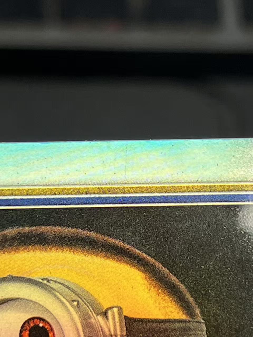 2025-26 Topps Chrome Updates Stephen Curry LS7拍卖 勇士 斯蒂芬 库里 银折 MinionFractor 小黄人 超大比例 SSP 特卡 全网首张 CNS