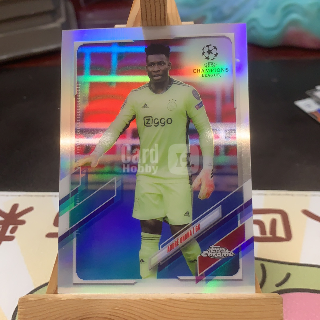【A24-可无限累积】阿贾克斯 andre onana 奥纳纳
