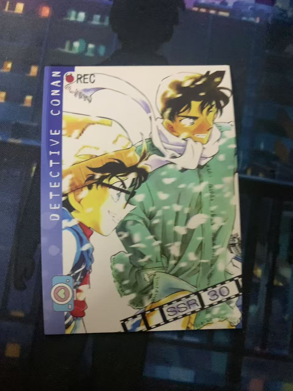 1 名侦探柯南 柯南 油画 木水拍卖第一百九十六期