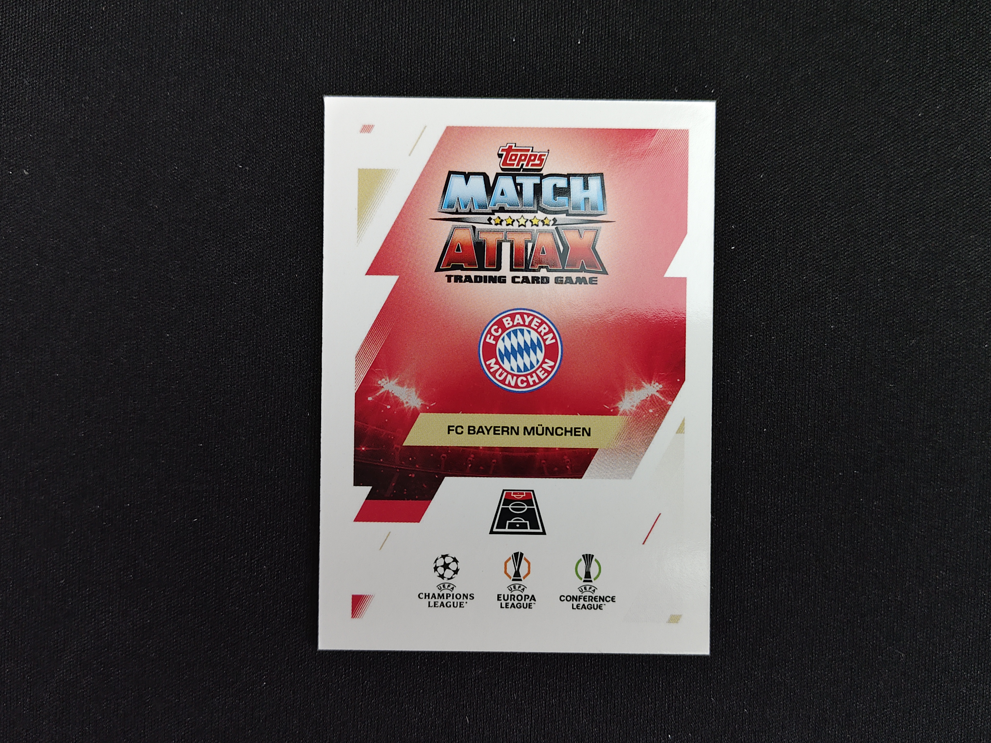 2026 Topps Match Attax Harry Kane 【免费接代拍】拜仁 凯恩 彩虹闪卡 魔法记忆特卡 实卡精美 卡品如图