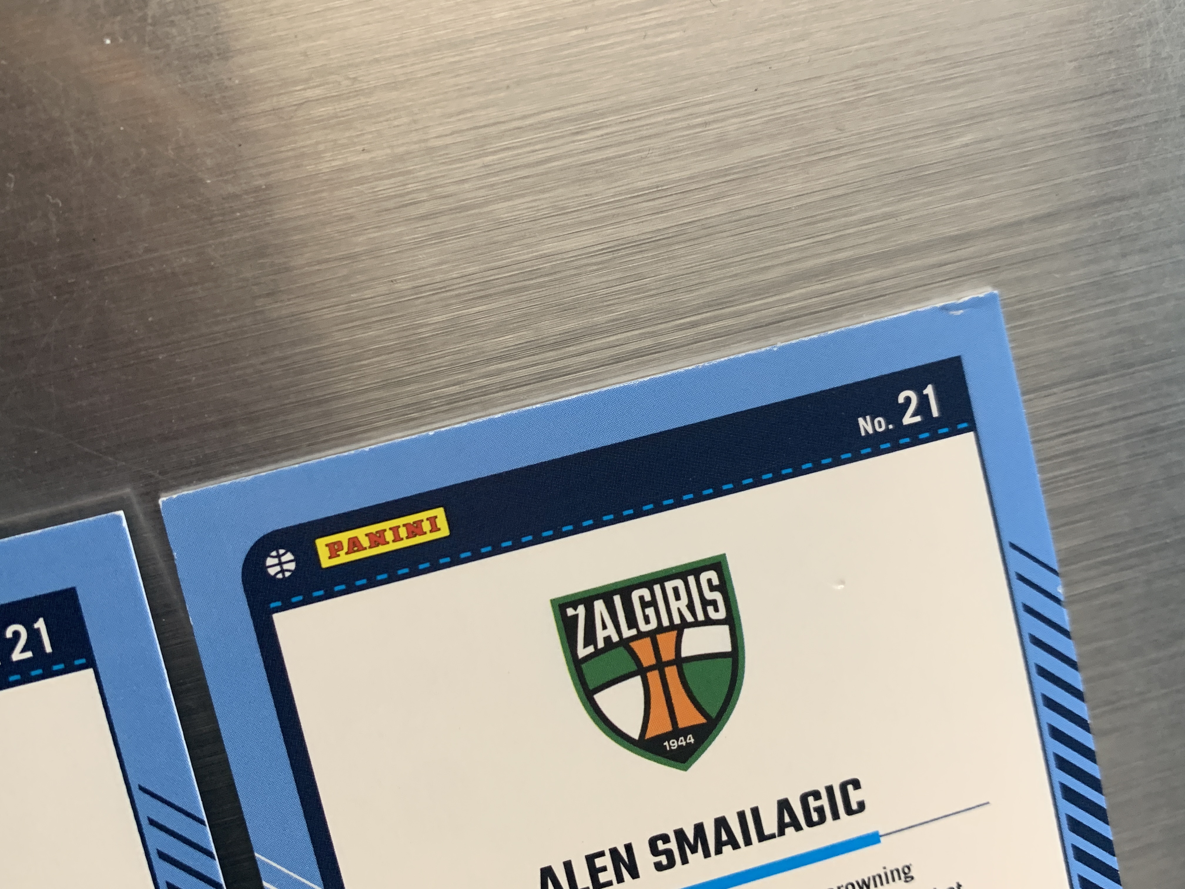 (A5) 2024-25 PANINI 杜蕾斯系列 迷宫折 阿伦 斯马伊拉吉奇 实卡好看 收藏凑套必备 边暇图3!!!