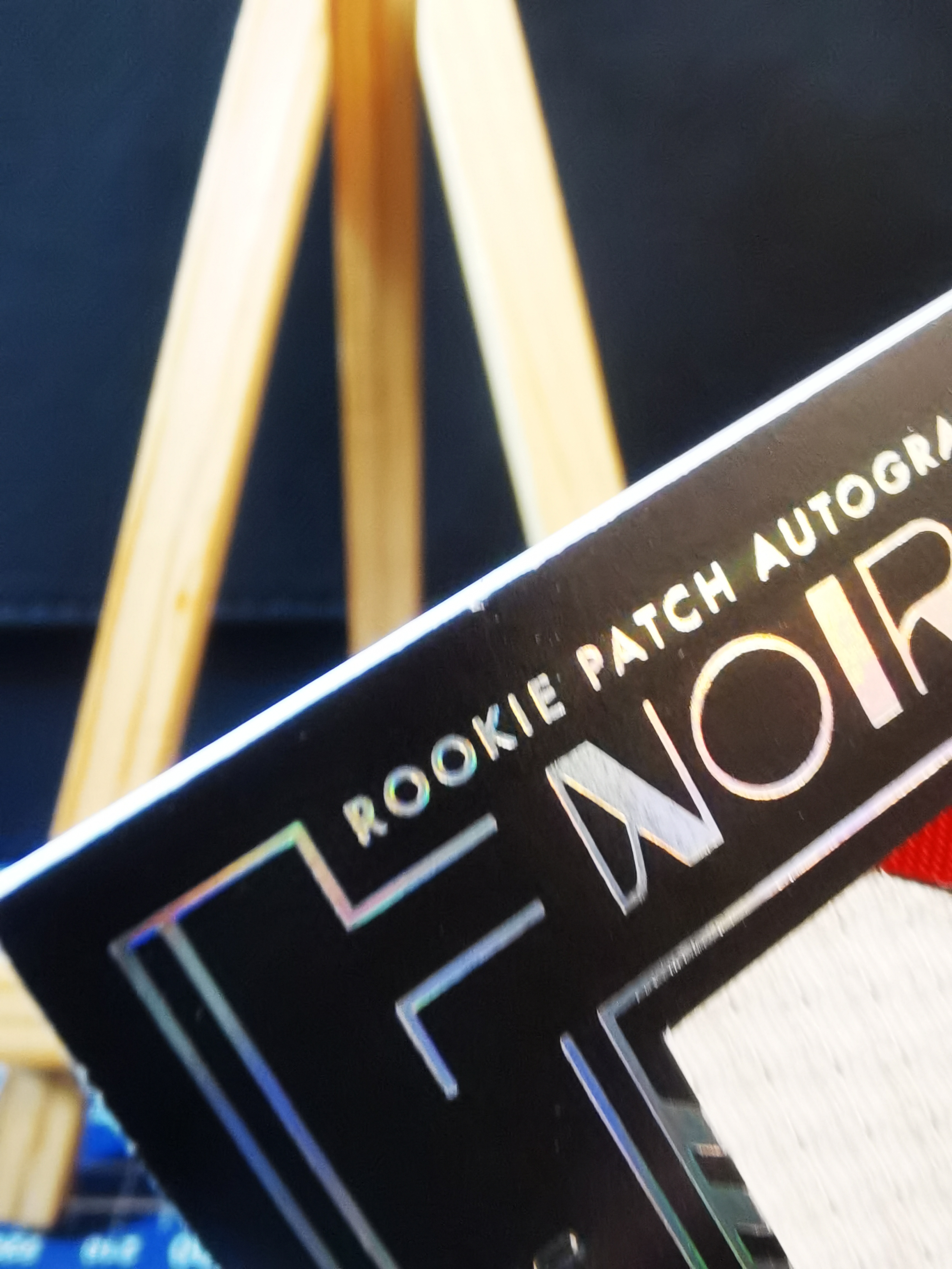 2021-22 Panini Noir Charles Bassey RC #365 /99编 诺尔 查尔斯巴锡 RPA 新秀年 rookie RC 签字 卡签 球衣 暴力 切割