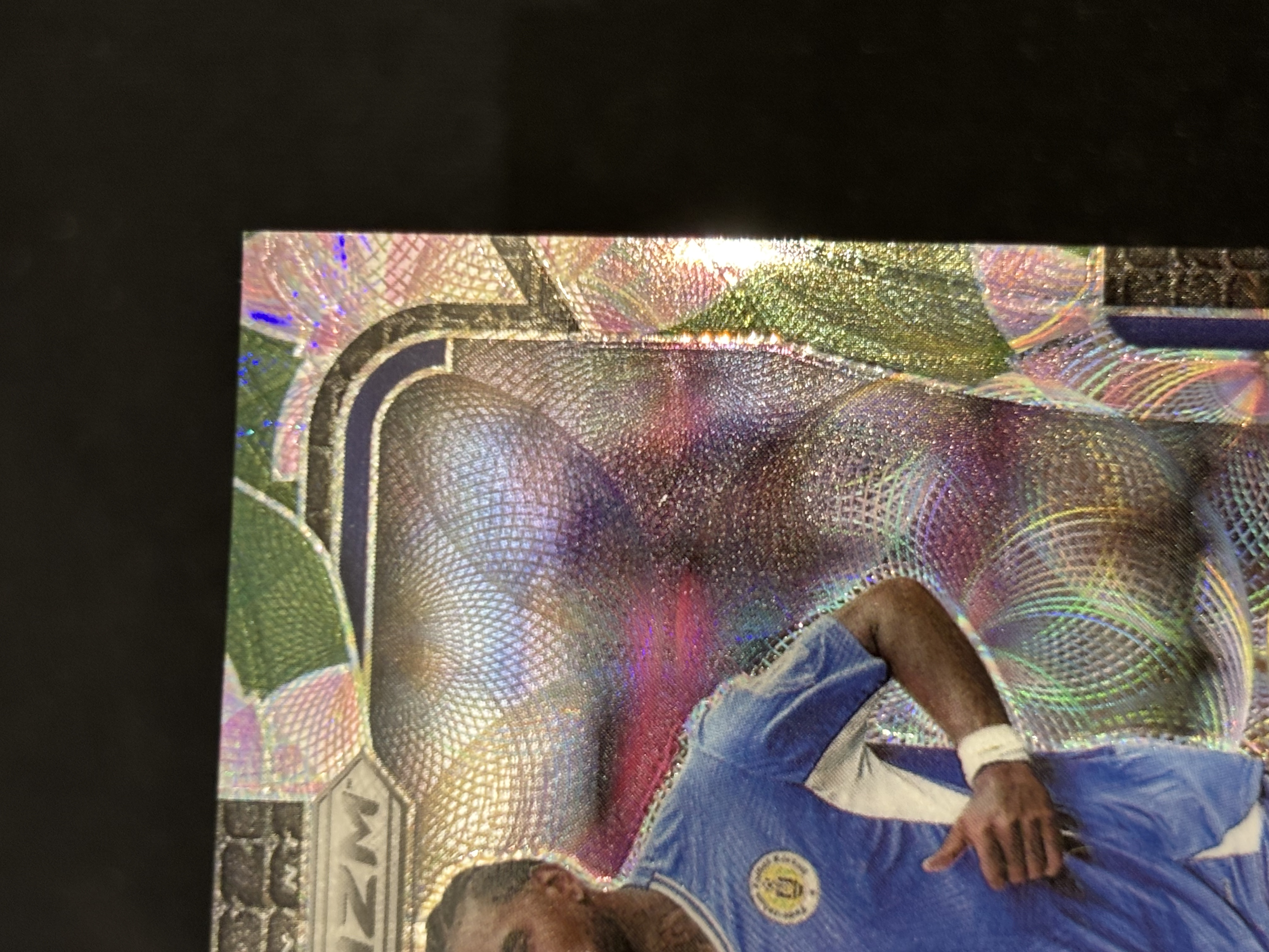 2026 Panini Prizm World Cup Jurgen Locadia FIFA 世界杯 卢卡迪亚 国际独占 莲花圈圈折 16/18编 瑕疵如图 - #9-1