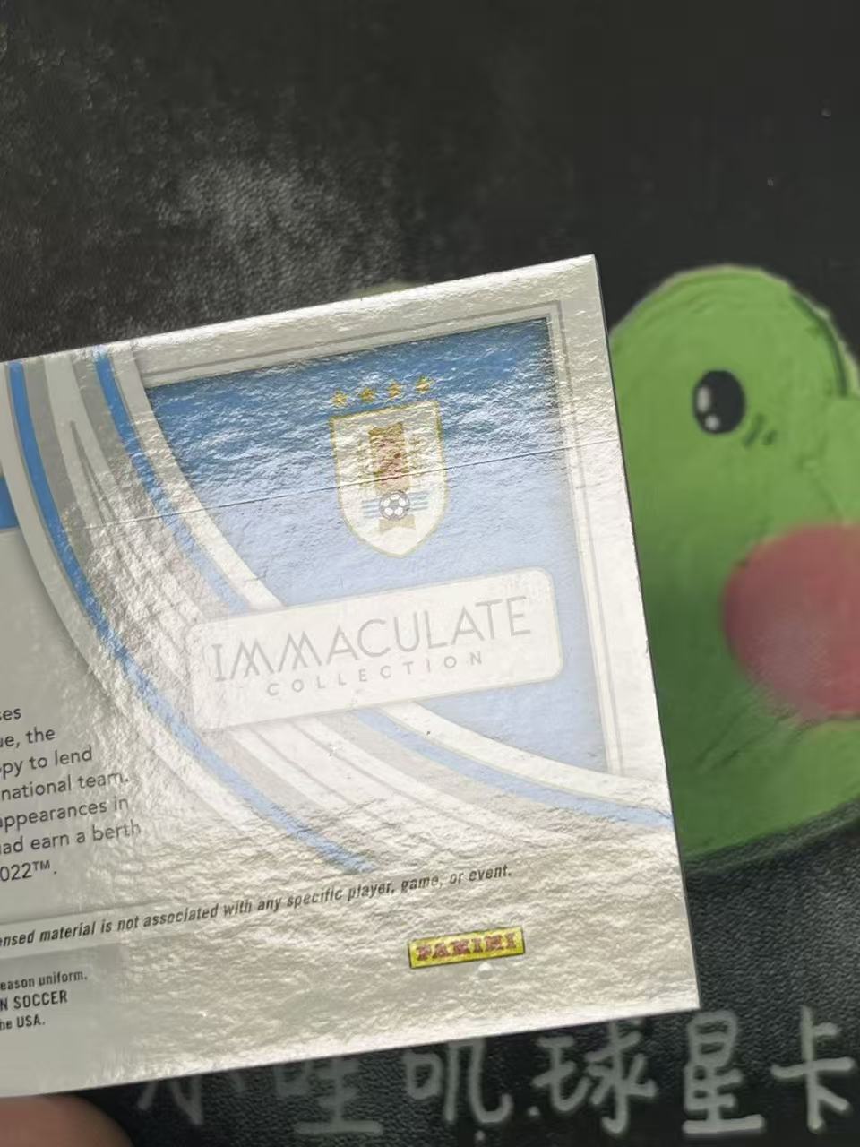 2022-23 Panini Immaculate Darwin Nunez 爱咪咪 乌拉圭 达尔文 努涅斯 25编 物料 球衣 微瑕如图【ZYP代拍】望灯
