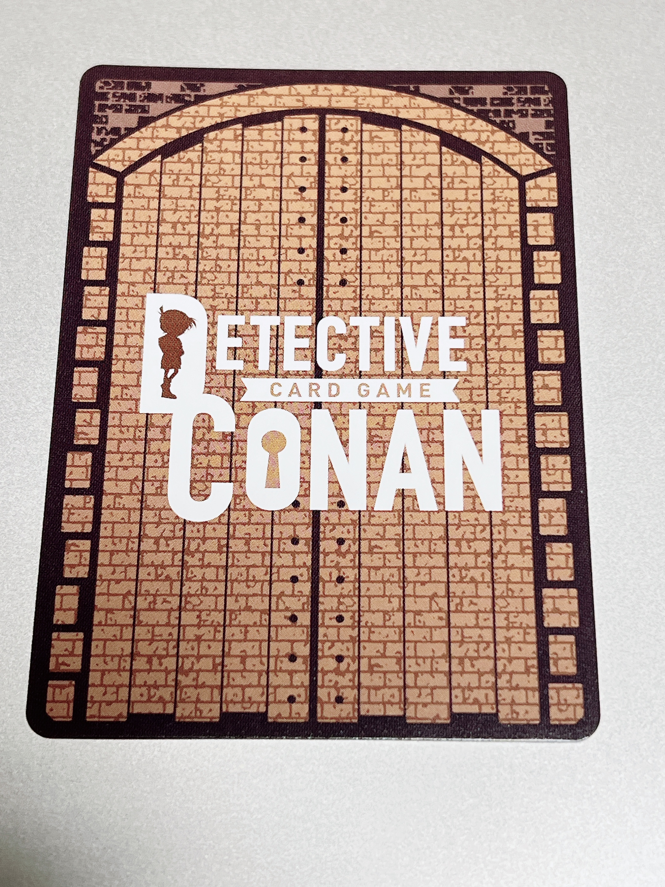 2024 柯南DCCG SRP 名侦探柯南 日版 灰原哀 ID 0002 ja Takara Tomy 高罕SRP 卡品如图