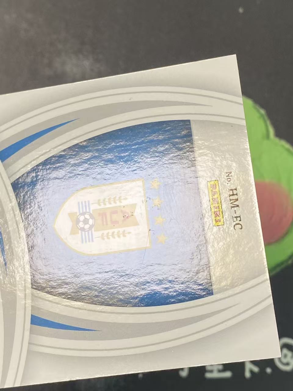 2022-23 Panini Immaculate Edinson Cavani 爱咪咪 乌拉圭 卡瓦尼 99编 物料 球衣 镜面 曼联 微瑕如图【ZYP代拍】暴暴