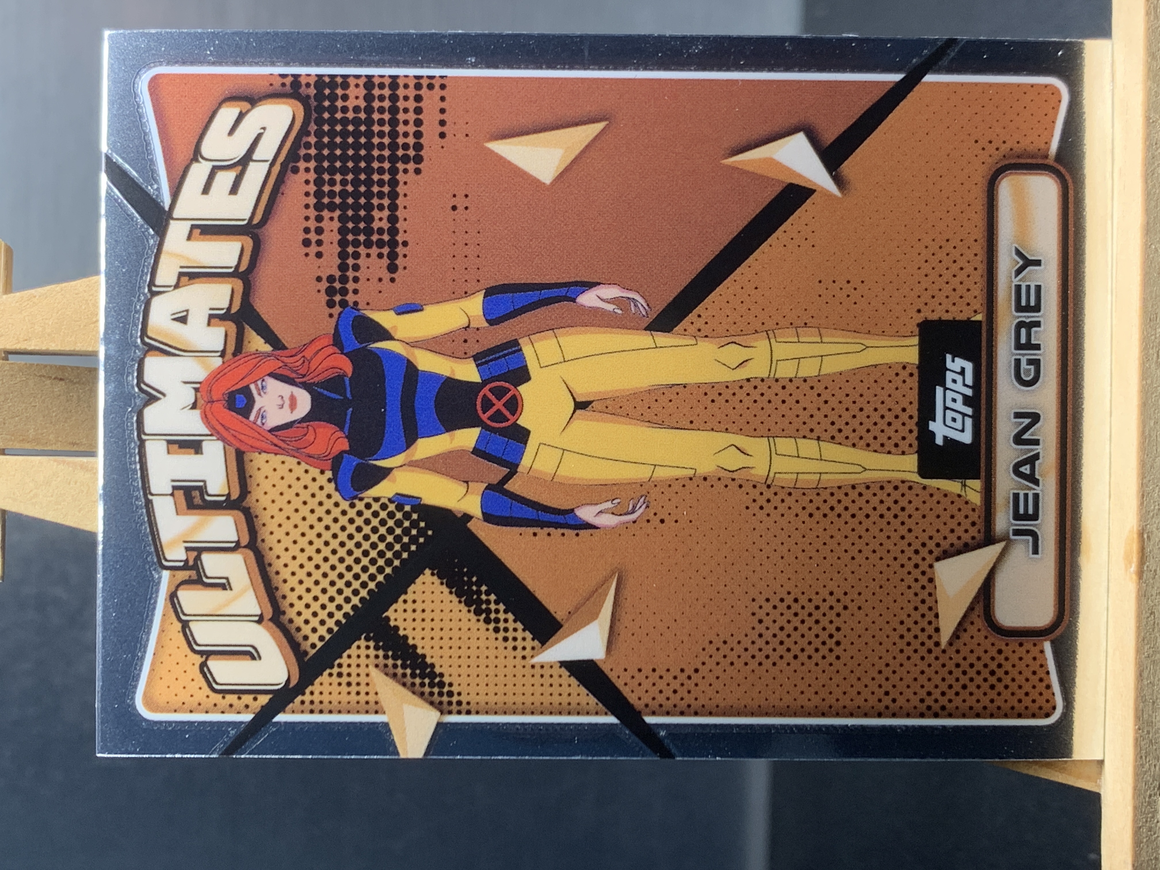 (A7) 2025 Topps 漫威 BASE 琴 格雷  惊奇女孩  实卡好看 收藏凑套必备 卡品如图 ！！！