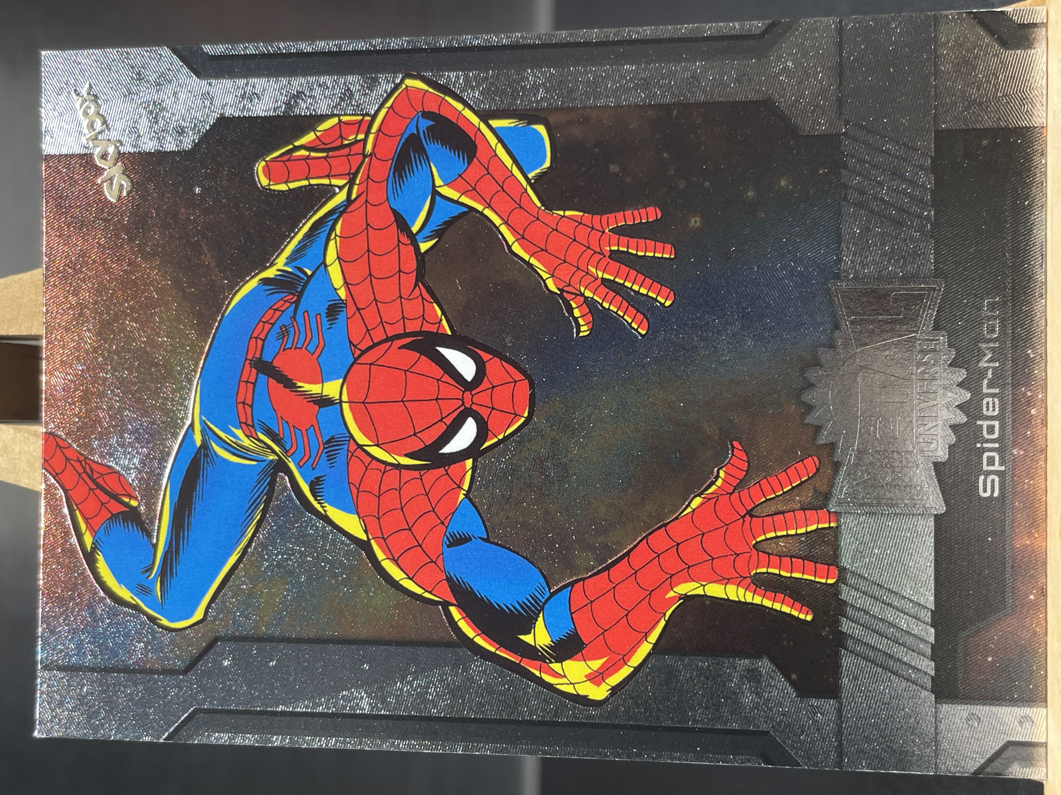(T1) 2023 Skybos Marvel 漫威 BASE 蜘蛛侠 实卡好看 收藏凑套必备 卡品如图 !!!