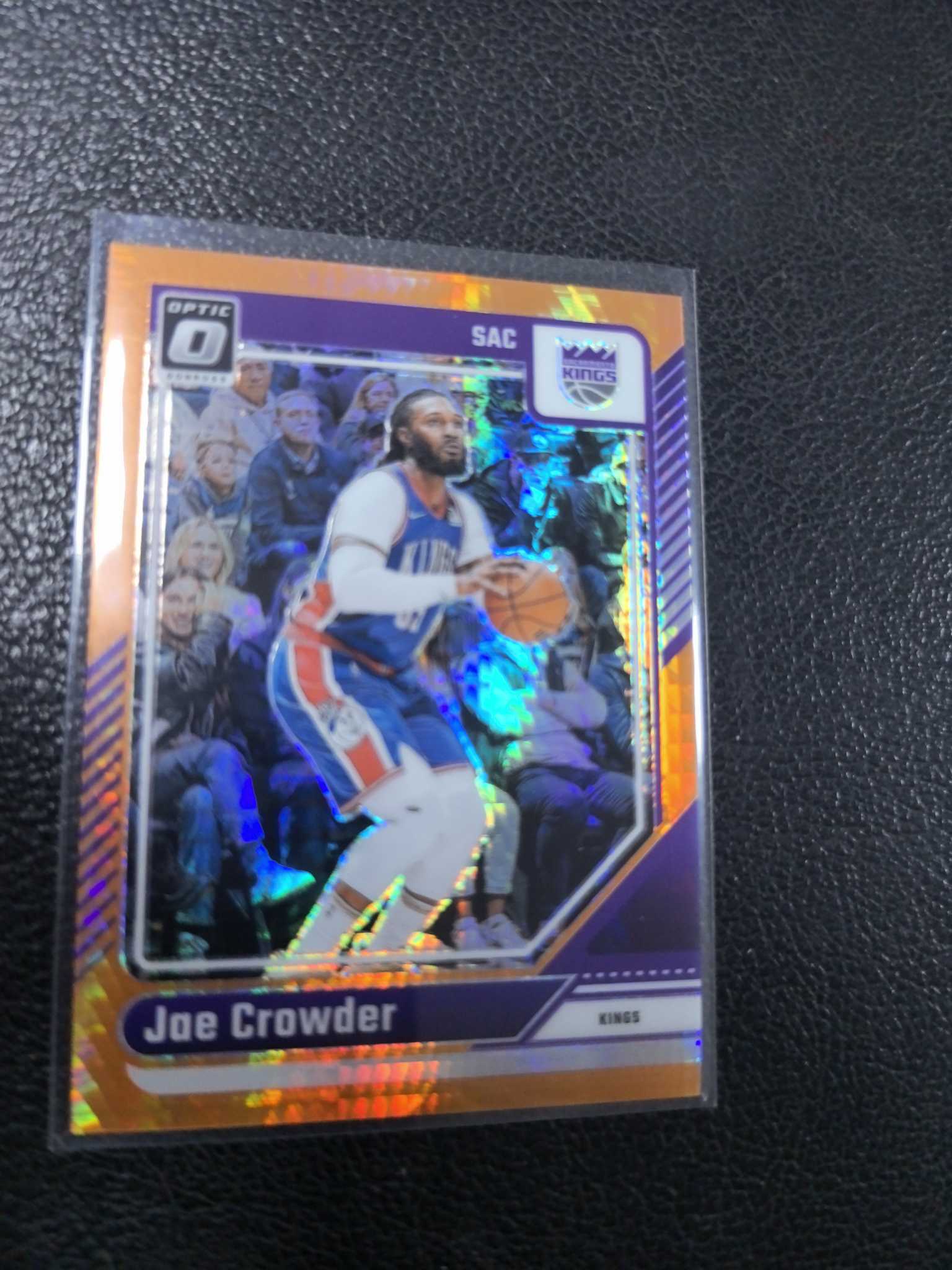 2024-25 克劳德 299编 op 橙折 龙鳞 hype 折射 国王 12-3