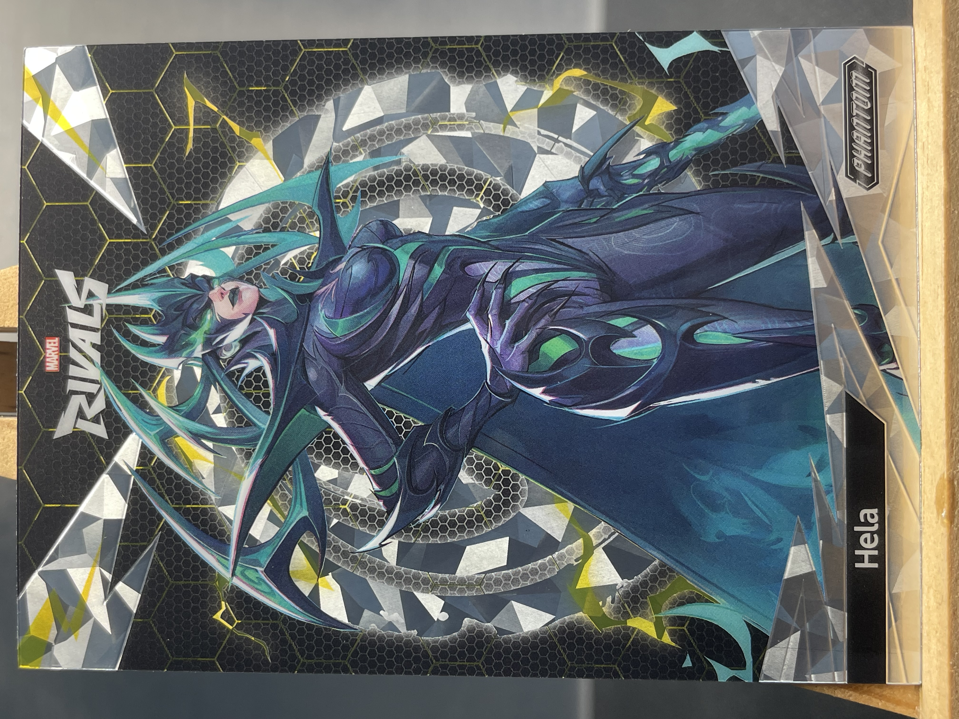 (B8) 2025 KAKAWOW 漫威 卡卡沃 BASE 海拉 实卡好看 收藏凑套必备 卡品如图 !!!