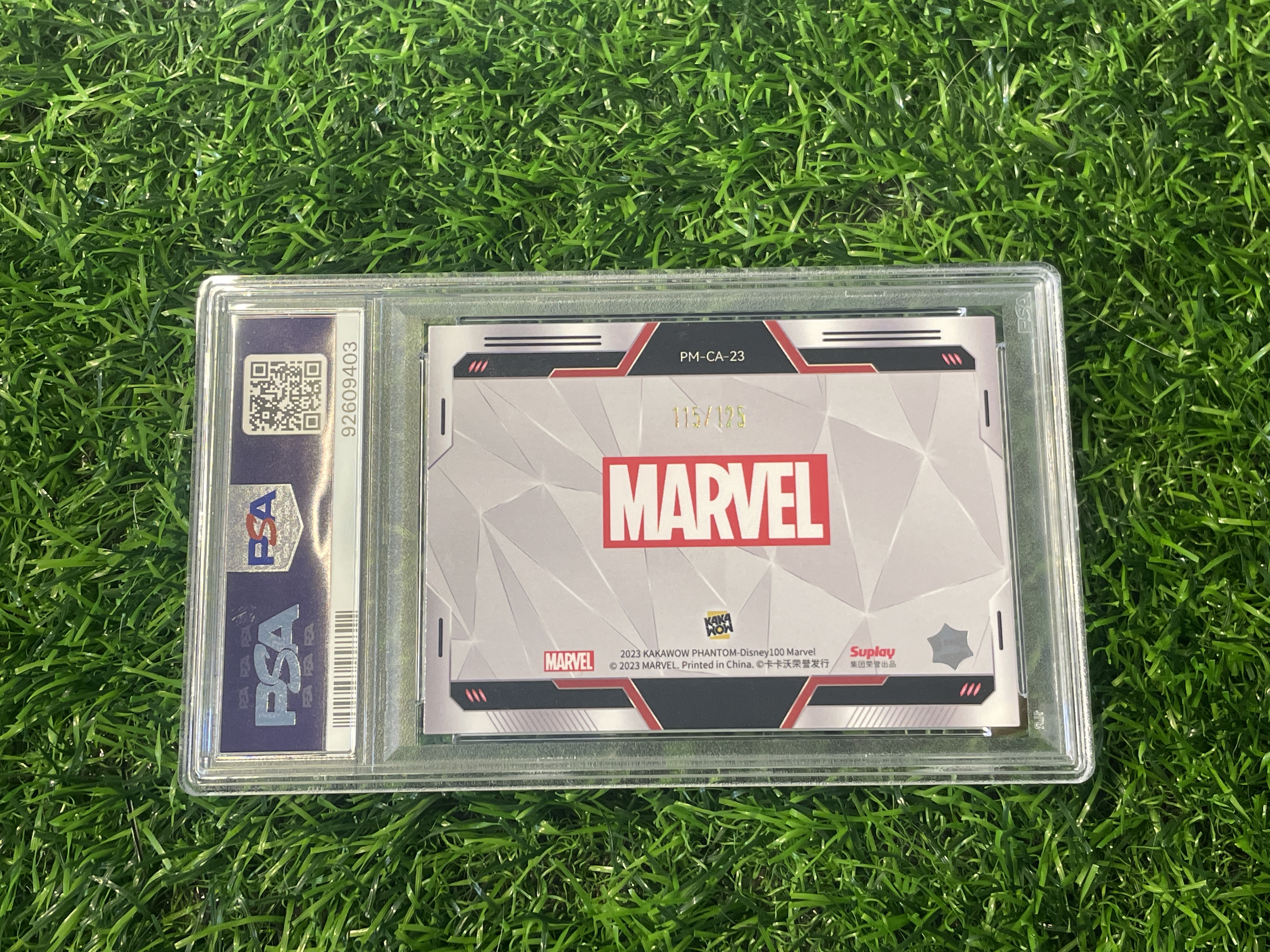 2023 卡卡沃 迪士尼 iron man 卡卡沃 迪士尼100周年 Iron Man Kakawow Disney Marvel漫威 复仇者联盟 钢铁侠 125编 概念海报一套主页在拍