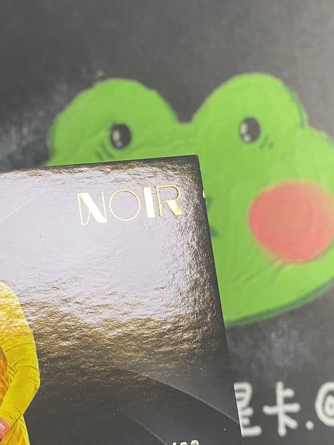 2024-25 Panini Noir Diogo Costa 诺尔 葡萄牙 迪奥戈 科斯塔 80编 微瑕如图【ZYP代拍】老舅