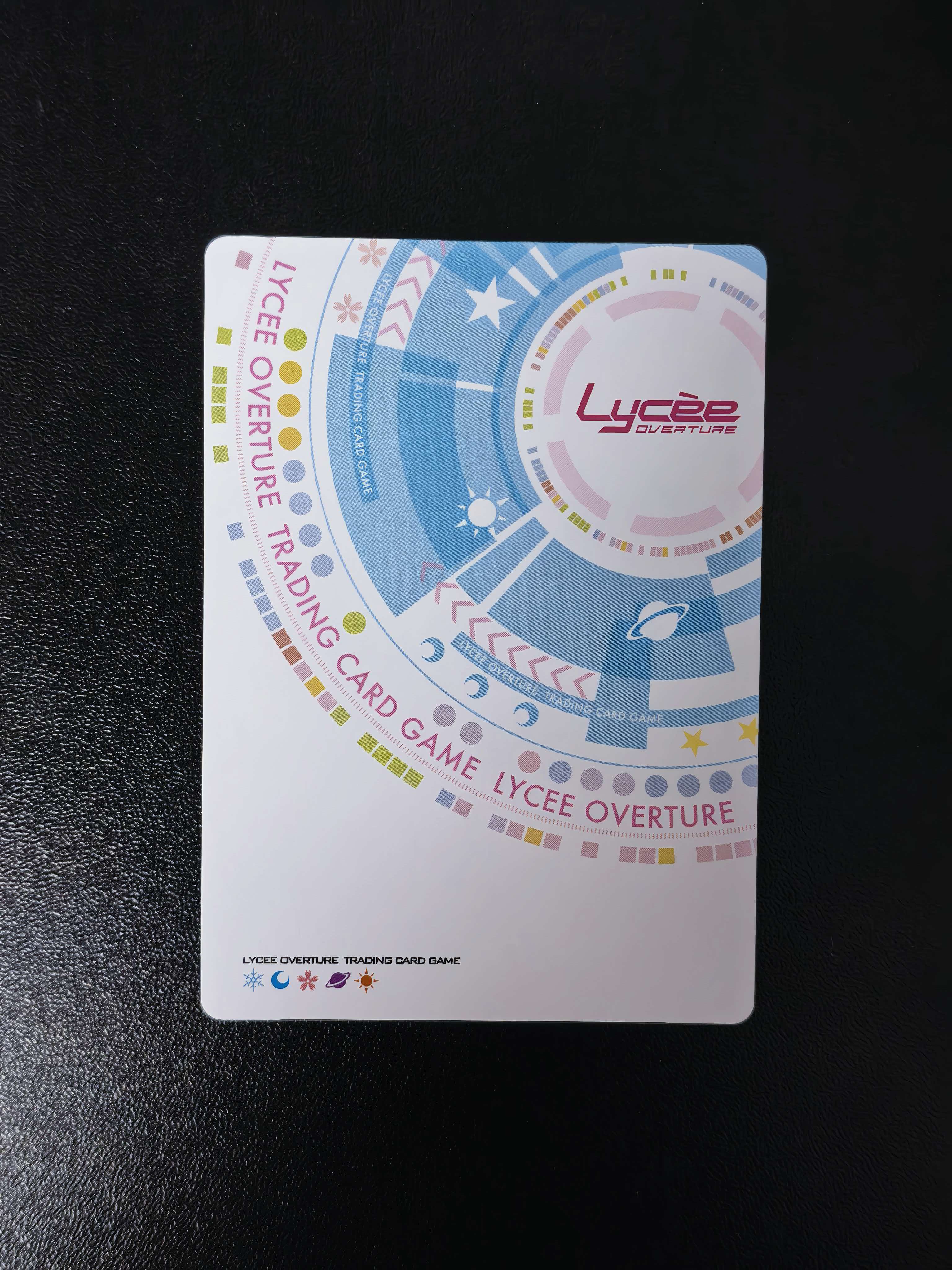 2026 Lycee Overture 日版TCG卡牌 Whirlpool 《龙翼的旋律》“新的歌姬 梅尔·卡莱尔” LO-6731-K KR闪卡 卡品如图 拍前看描述 只合并当天 不累计