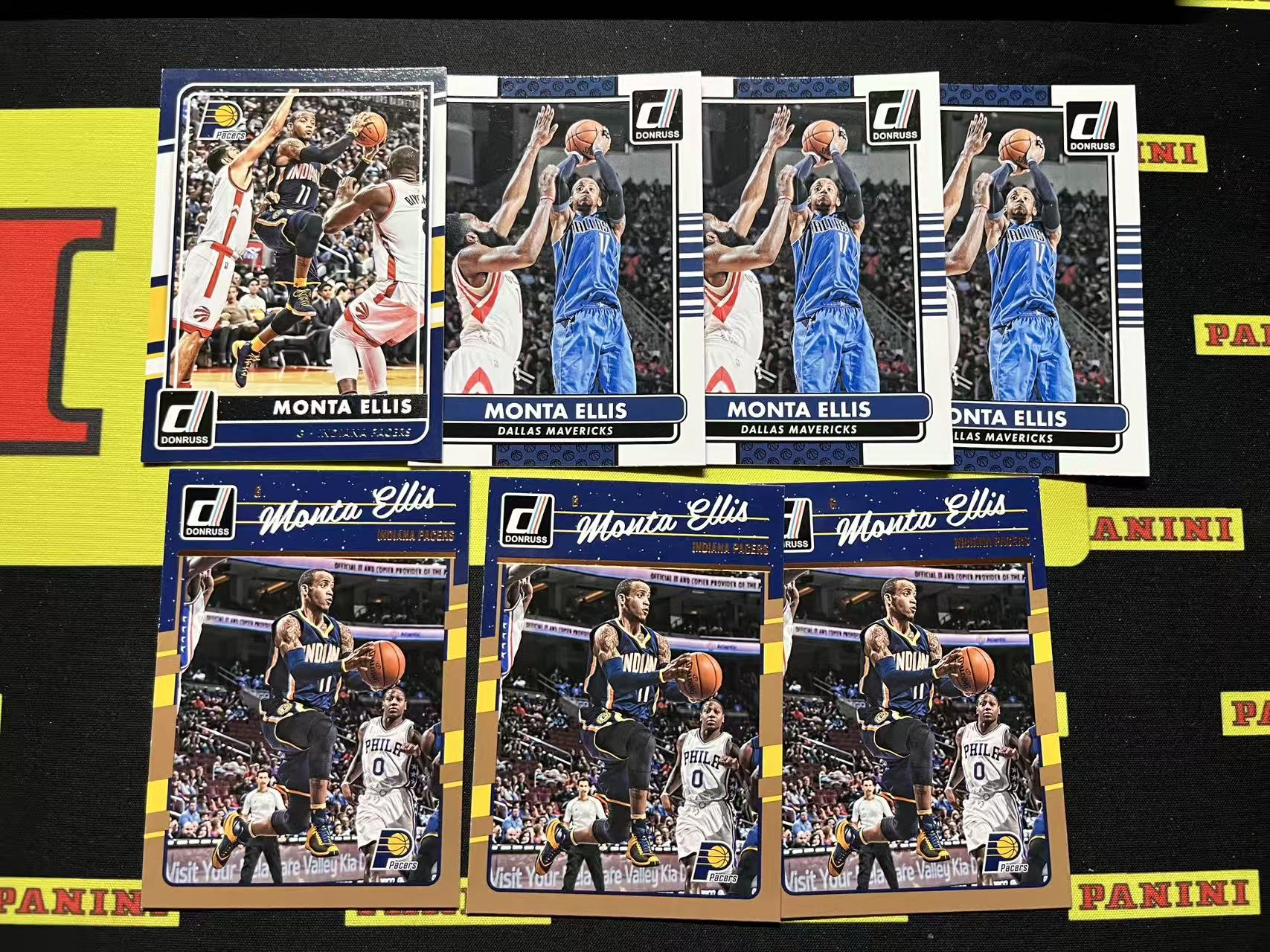 2016-17 Panini prizm LeBron James 杜蕾斯 donruss 普特打包 蒙塔埃利斯 库里大哥 步行者 独行侠