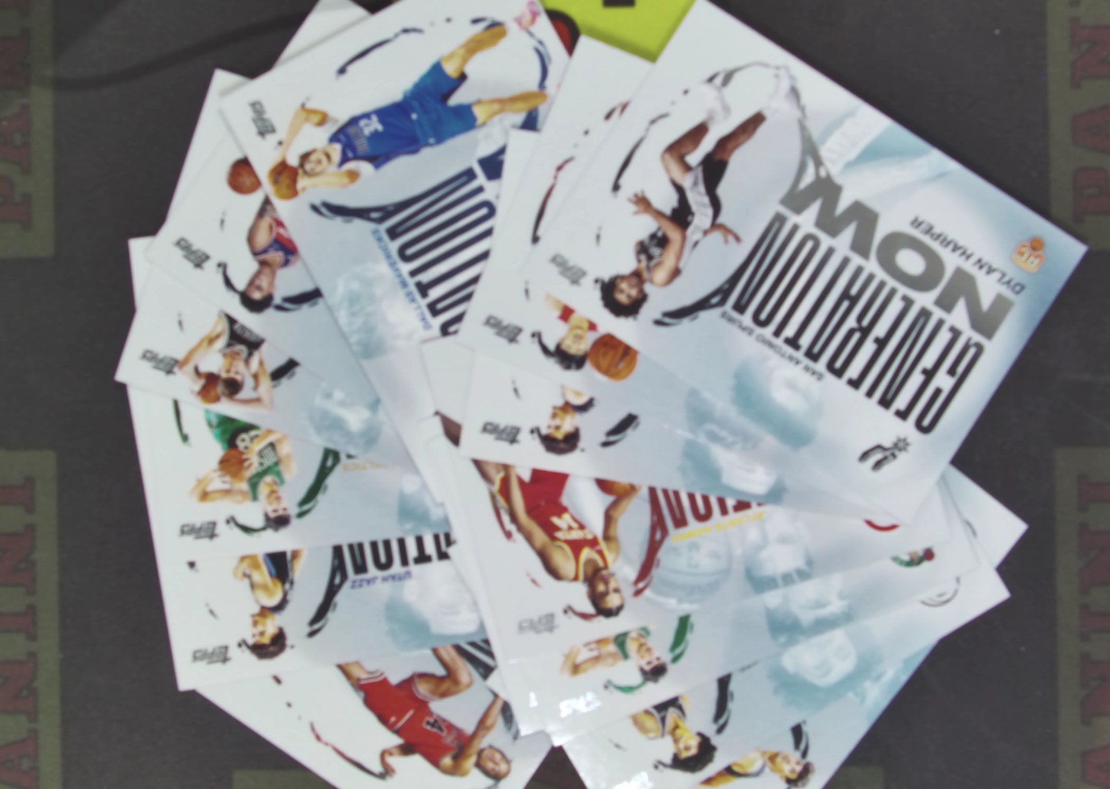 2025-26 Topps Flagship Cooper Flagg RC Nirvana Project 弗拉格 哈珀 杨瀚森 纽厄尔 新秀 14张lot 新生代特卡 卡品如图 收藏必备 断肠¥