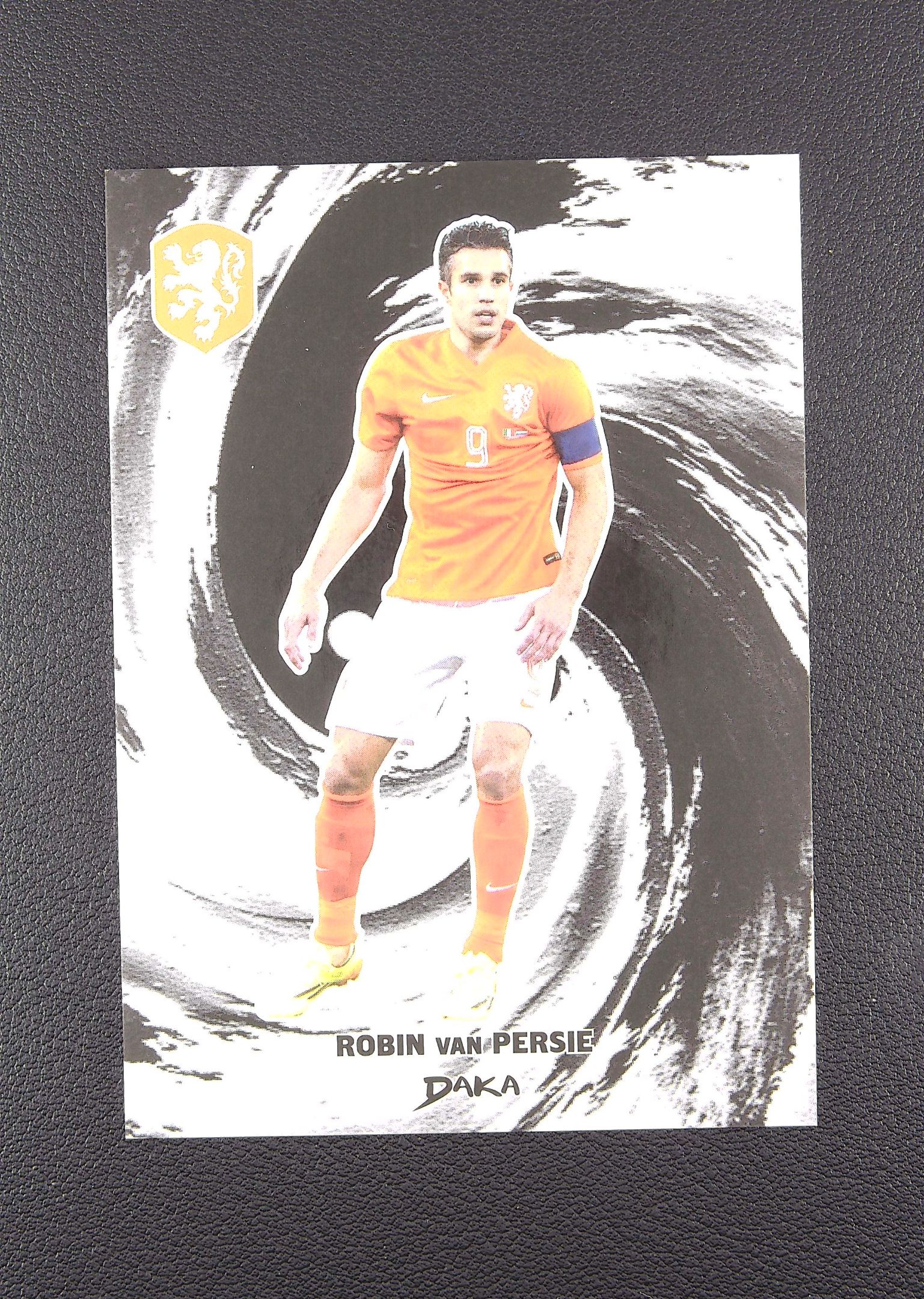 10-31 acwx 937 【钢蛋儿拍卖】 DAKA 2025 Top Audience 荷兰队盒 荷兰 费耶诺德 阿森纳 曼联 费内巴切 墨转乾坤 特卡 范大将军 罗宾 范佩西 Robin van Persie 卡品如图