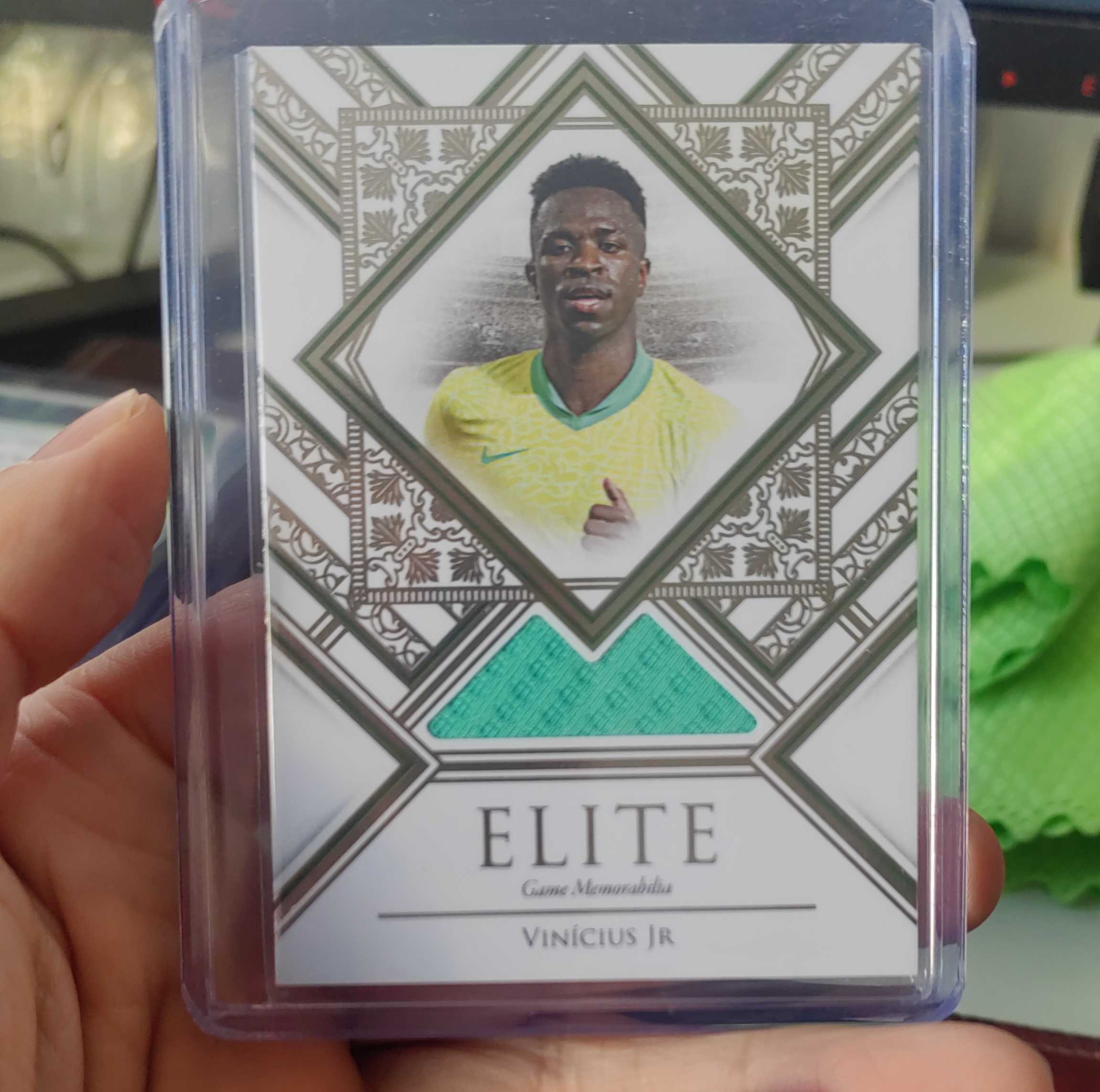 2025 Futera 福特拉 Carlos Vinicius 福特拉 巴西 维尼休斯 威尼修斯 20编 球衣切割卡卡 !!!