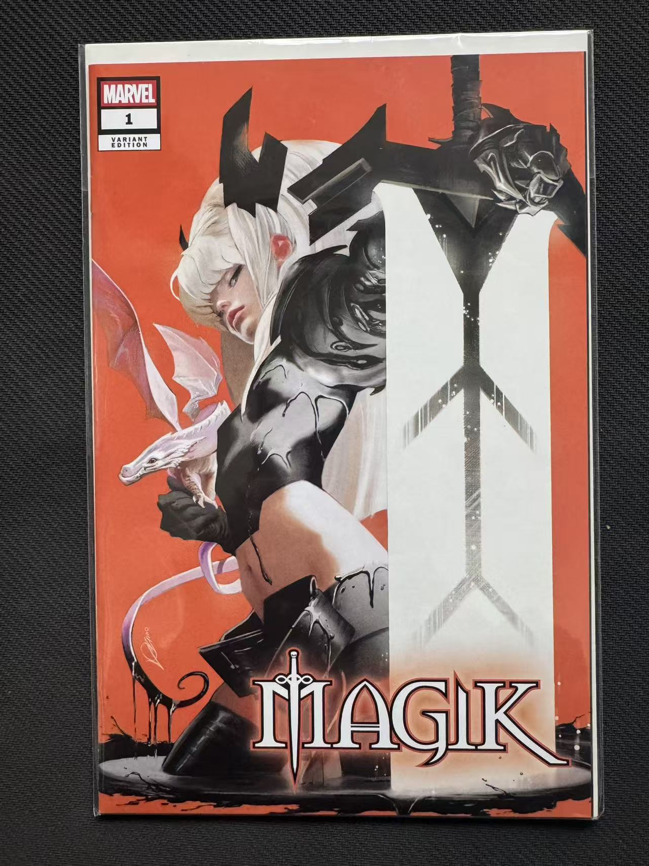 2025 Marvel 美漫 期刊杂志 秘客 官方漫画 美漫期刊 杂志书刊 变体、贸易、小标 带膜带背板