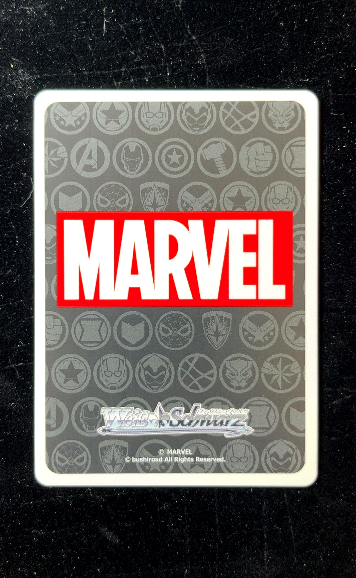 【小白1%代卖】Bushiroad Weiss Schwarz Problematic Fan 问题粉丝 卡品如图 高价值 #MAR/S113-047C Marvel 漫威 0620