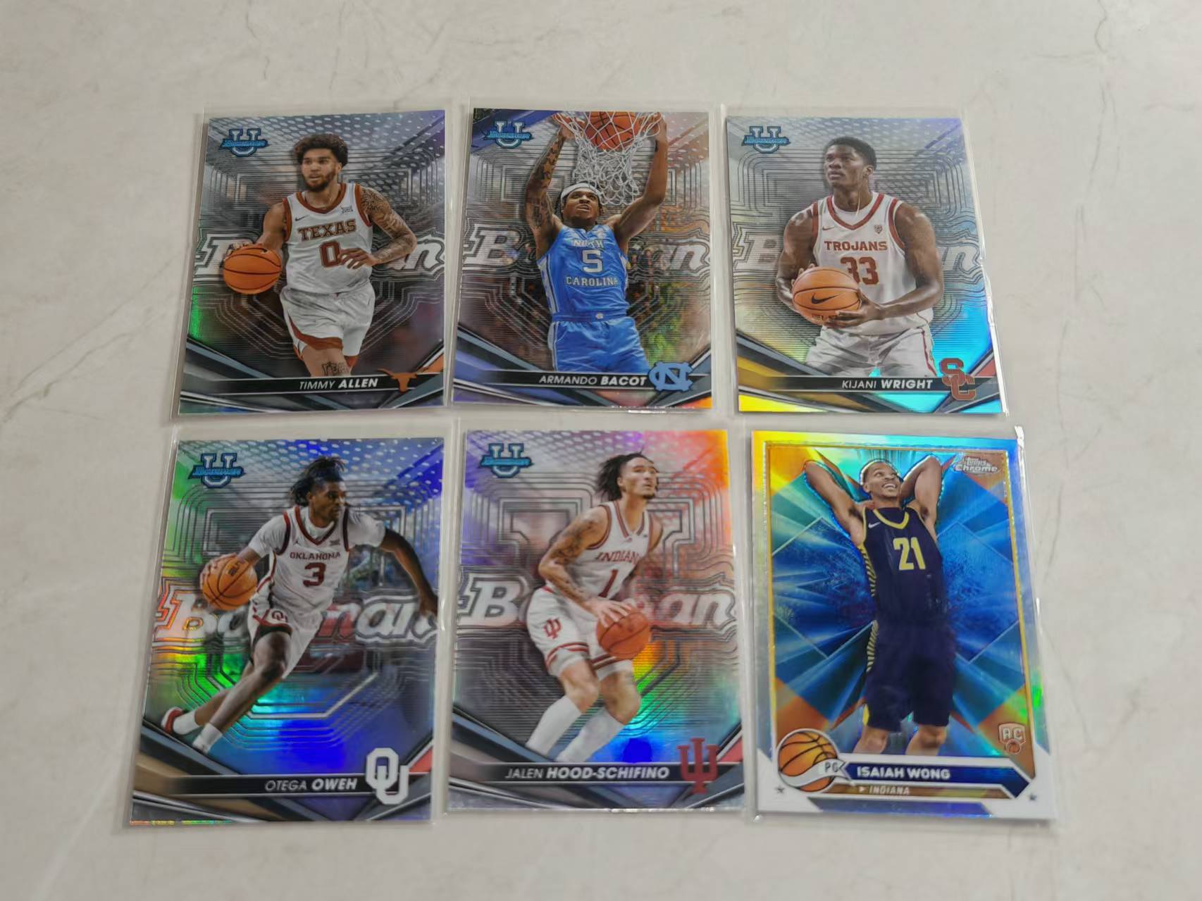 2024 Panini UD Black NBA NBA 全明星 眾球星 銀折 完美折射 打包 實卡如圖 收藏湊套必備