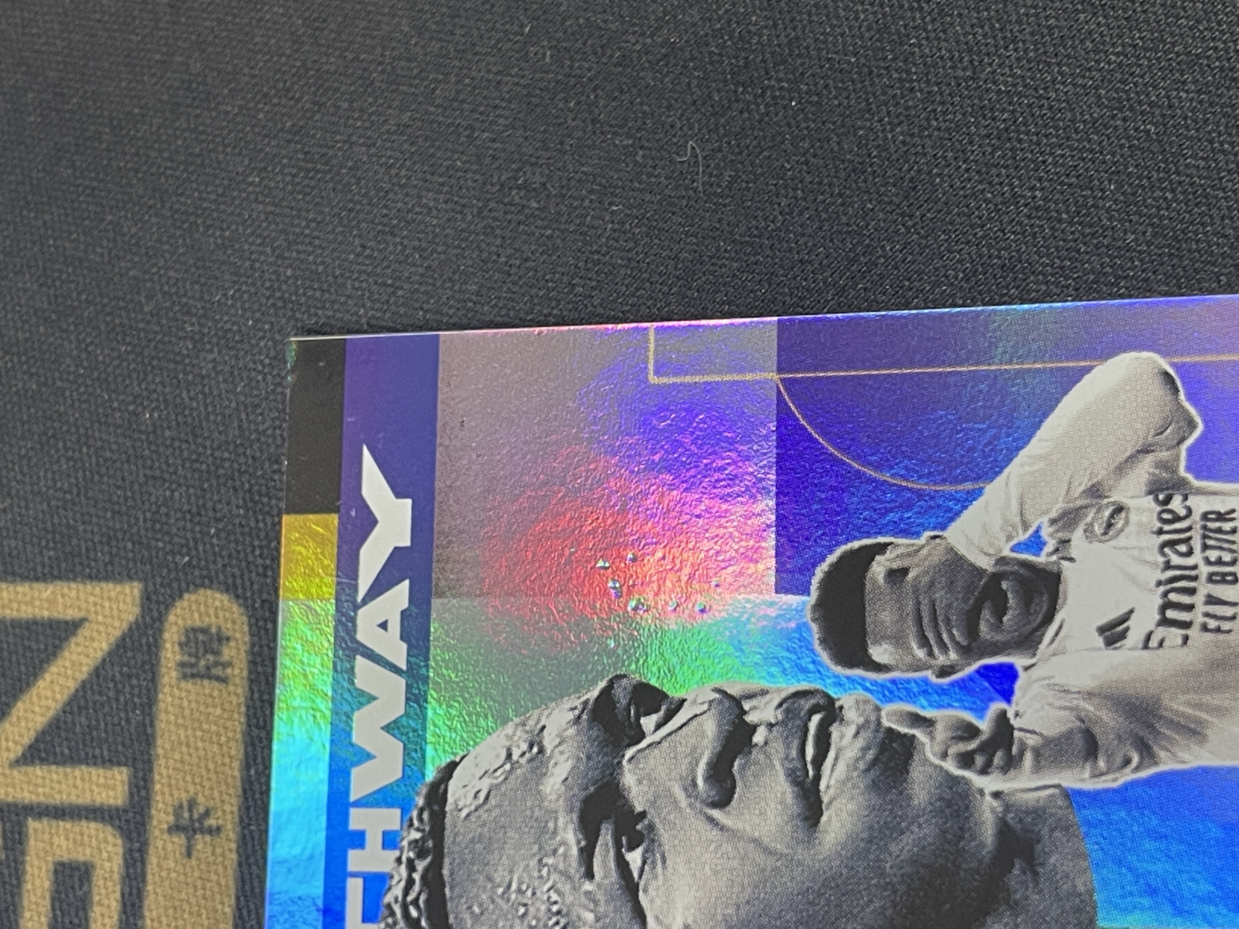 【必金拍卖-可累积】251019DZY 2025 TOPPS REAL MADRID TEAM SET 皇马队盒 维尼修斯Vini Jr. ssp大比例特卡 折射面 卡伤见图 收藏投资首选