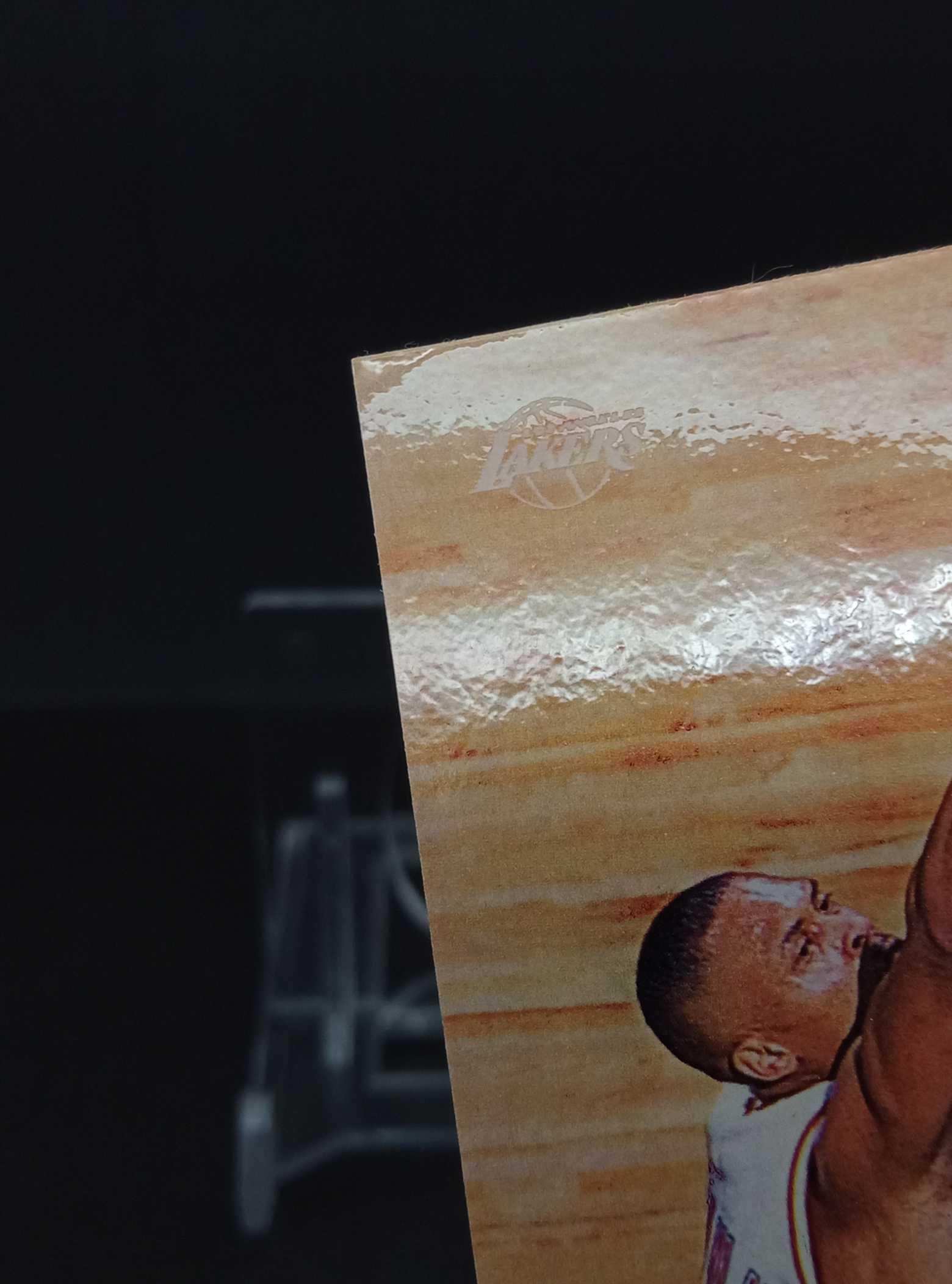 【DC拍卖】7.23CR7(微瑕)98-99 Topps Stadium Club Kobe Bryant 科比布莱恩特 湖人经典赛场普卡 #170 正反面实拍