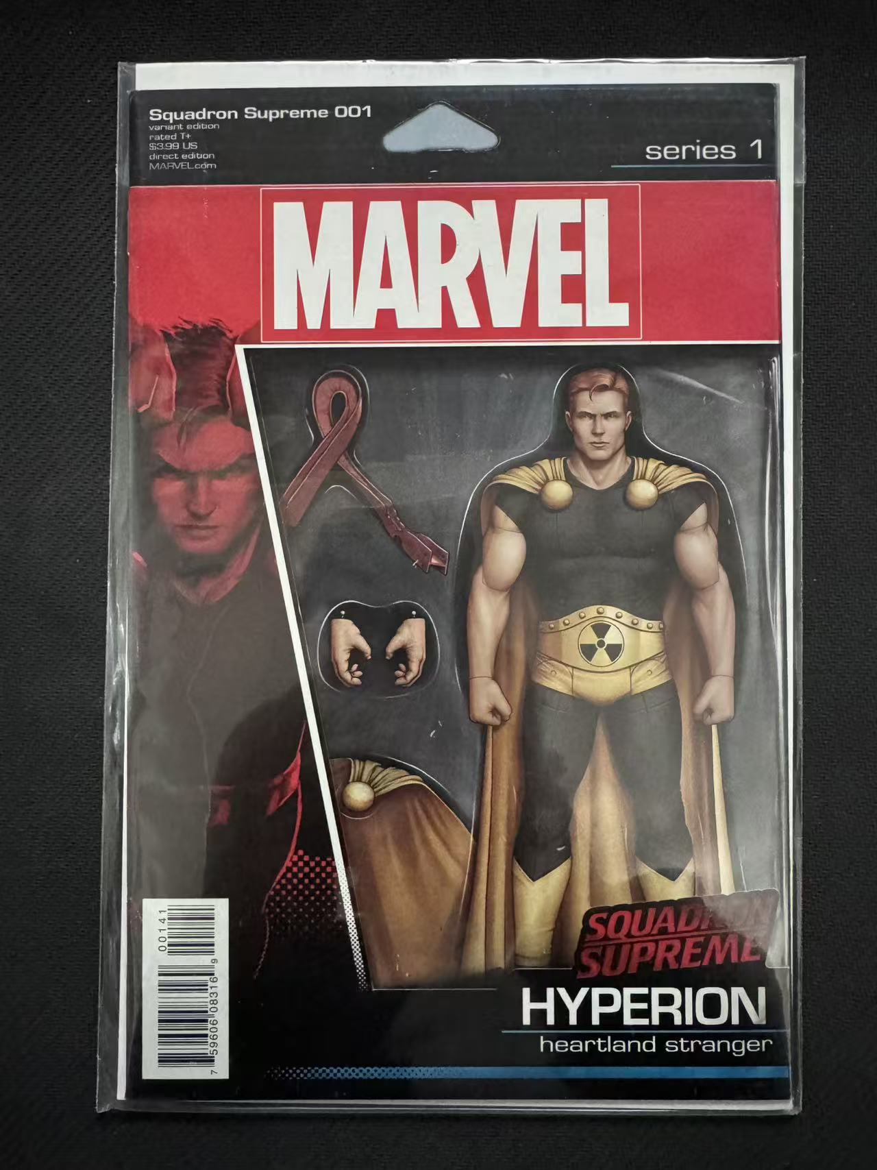 2025 Marvel 美漫 期刊杂志 玩具刊 官方漫画 美漫期刊 杂志书刊 变体、贸易、小标 带膜带背板