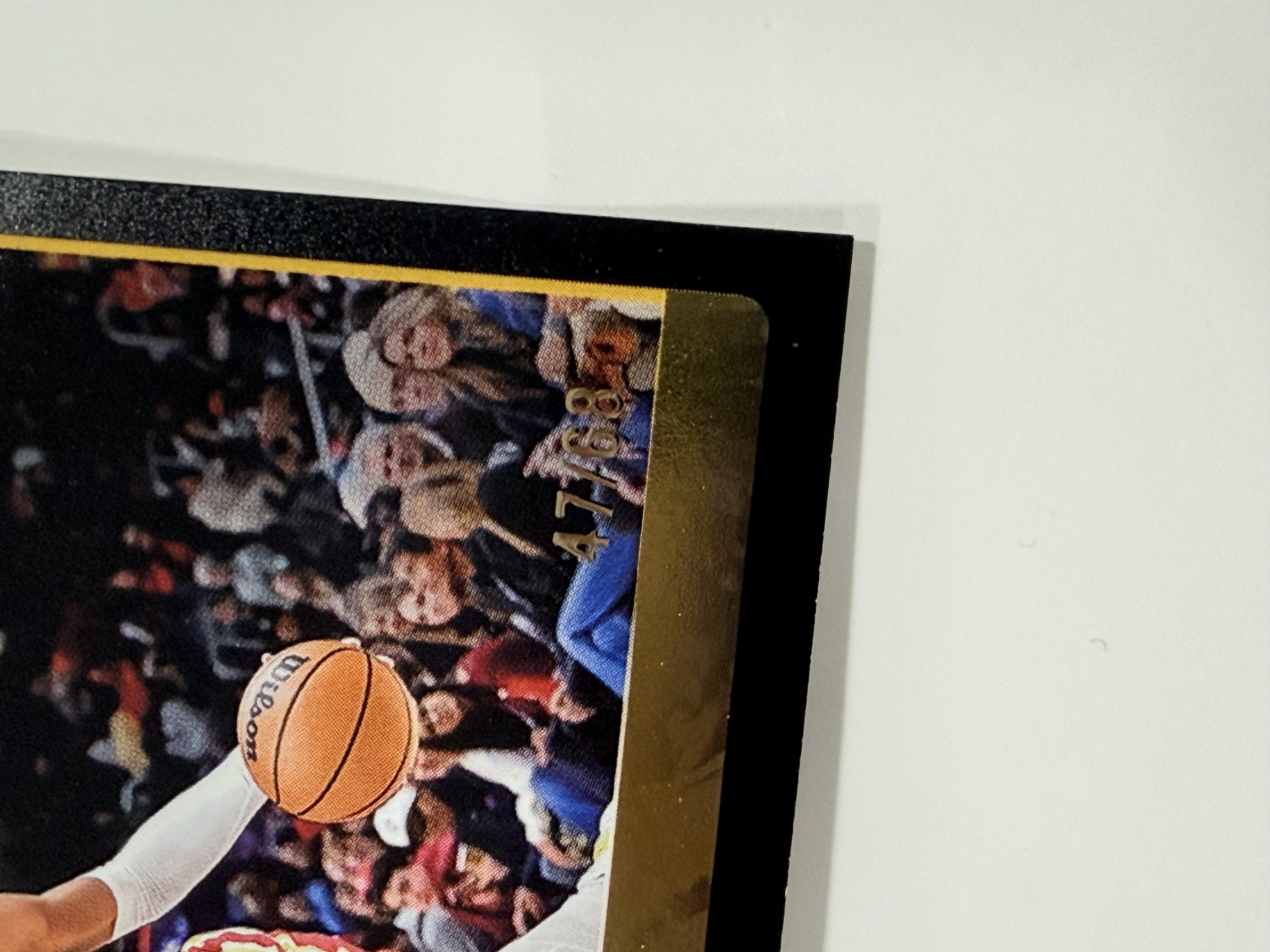 2025-26 Topps Flagship Jalen Johnson 元年旗舰 老鹰 杰伦约翰逊 黑折 47/68编 有望全明星 可冲PSA10 特雷杨好搭档 爱德华兹哈利伯顿马克西三球同届