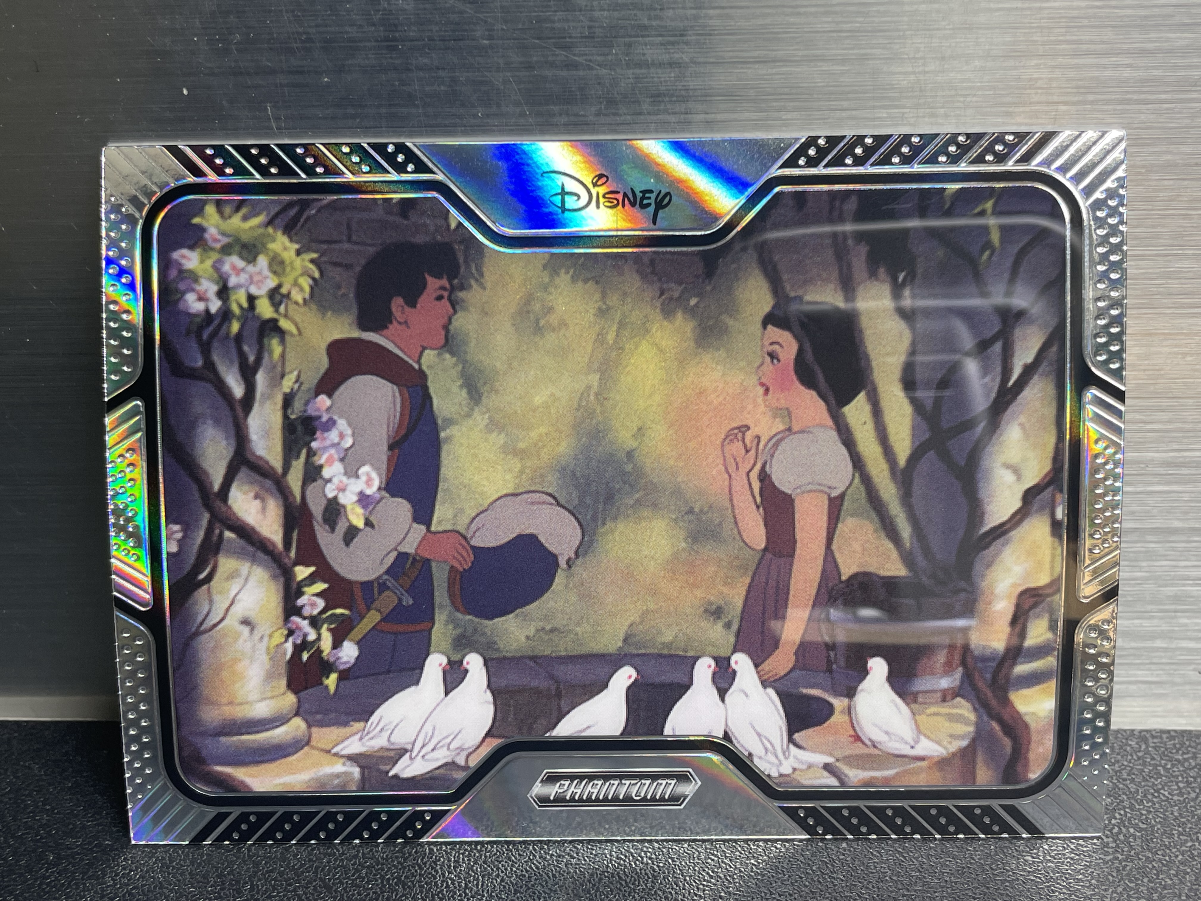 (T2) 2025 KAKAWOW DISNEY 卡卡沃 迪士尼 横版剧情 PD-F-07 白雪公主   收藏凑套必备 卡品如图 ！！！