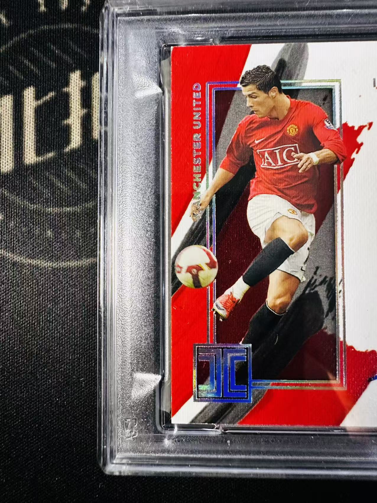 2022 Panini Impeccable Cristiano Ronaldo 英超小真金 红魔曼联 C罗 10/31编 签字 梅西同背!31历史进球纪录数据签 卡签 墨迹完美PSA10 皇马帝王星 尤文 葡萄牙 微痕如图 洛北拍卖 丸子