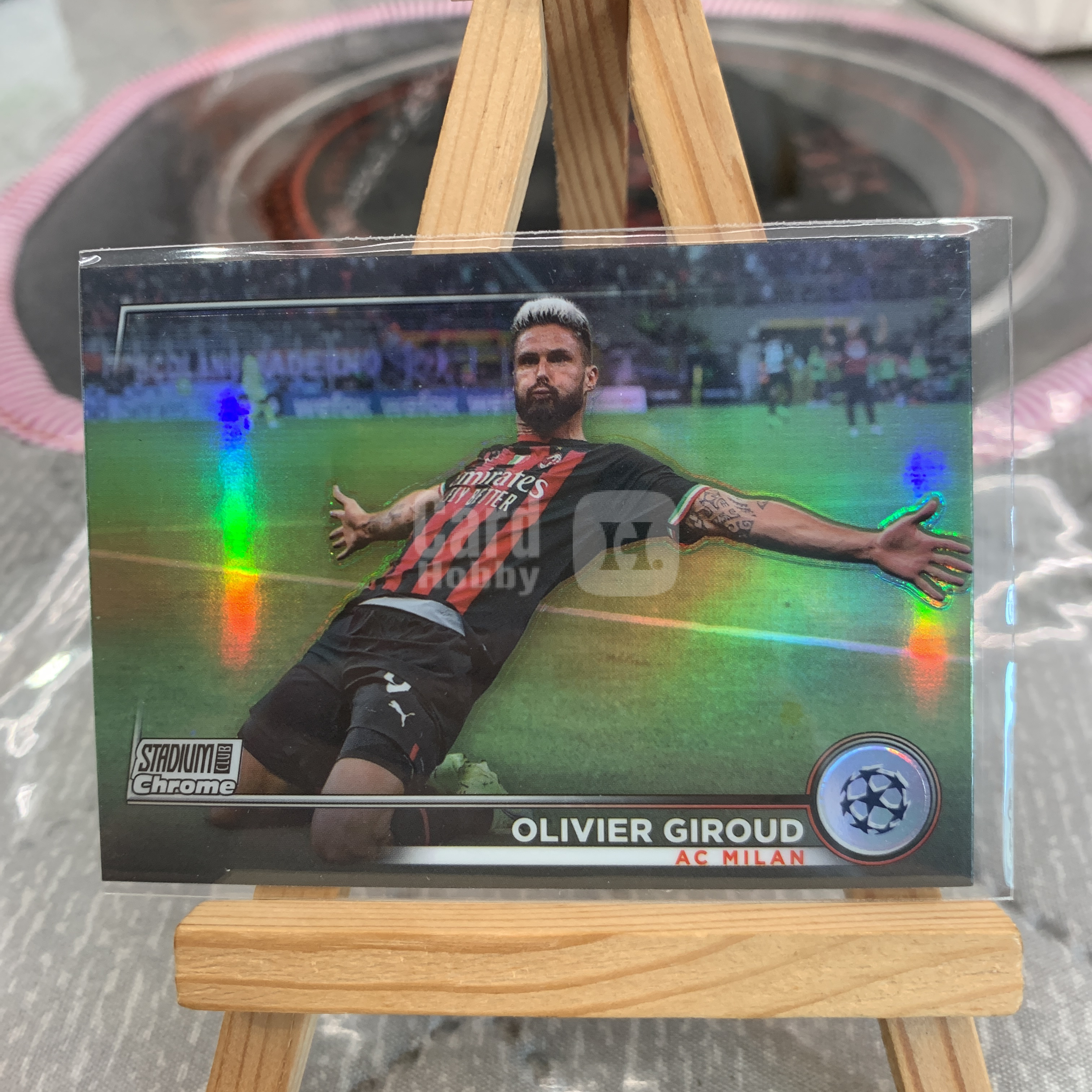 【C1-可无限累积】AC米兰 Olivier Giroud 吉鲁