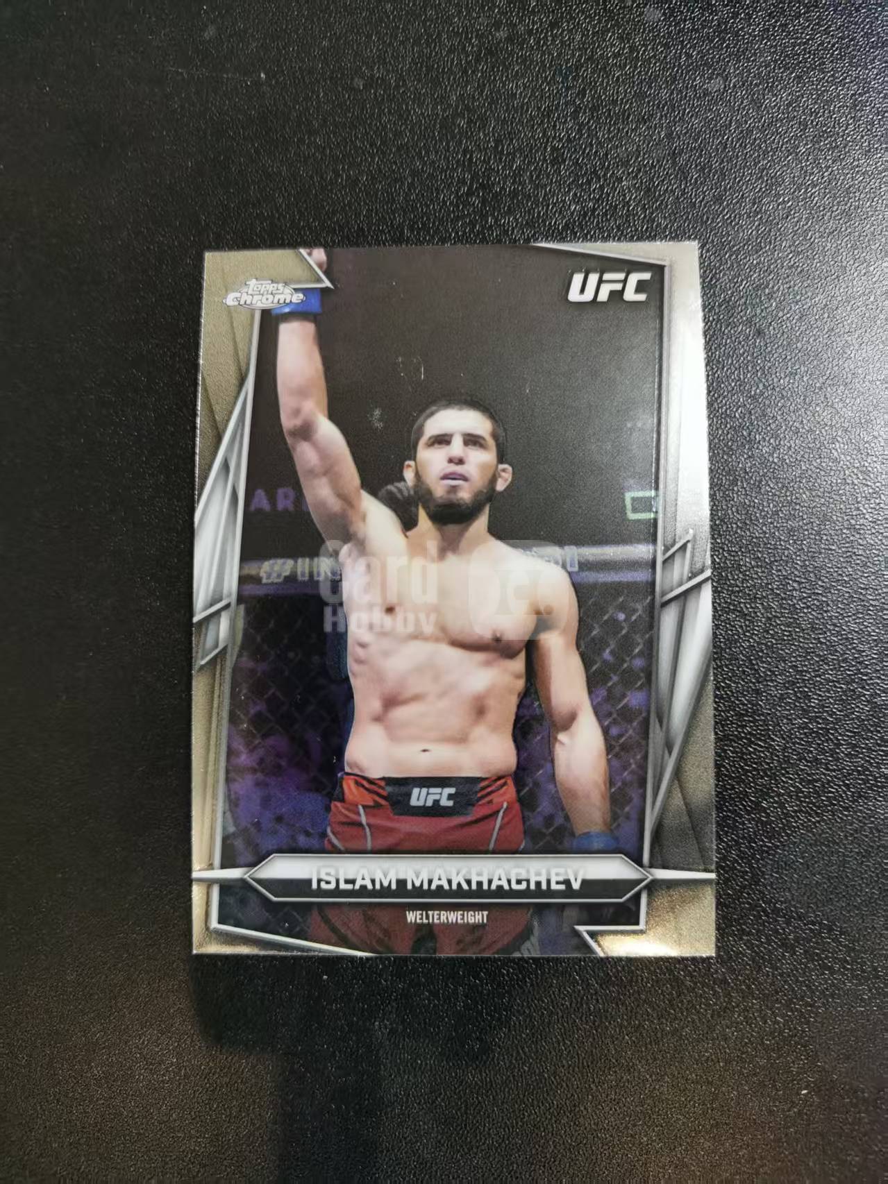 2026 Topps Chrome Islam Makhachev RC 马王 马哈切夫 UFC 收藏凑套 卡品如图 免费代拍CLB28