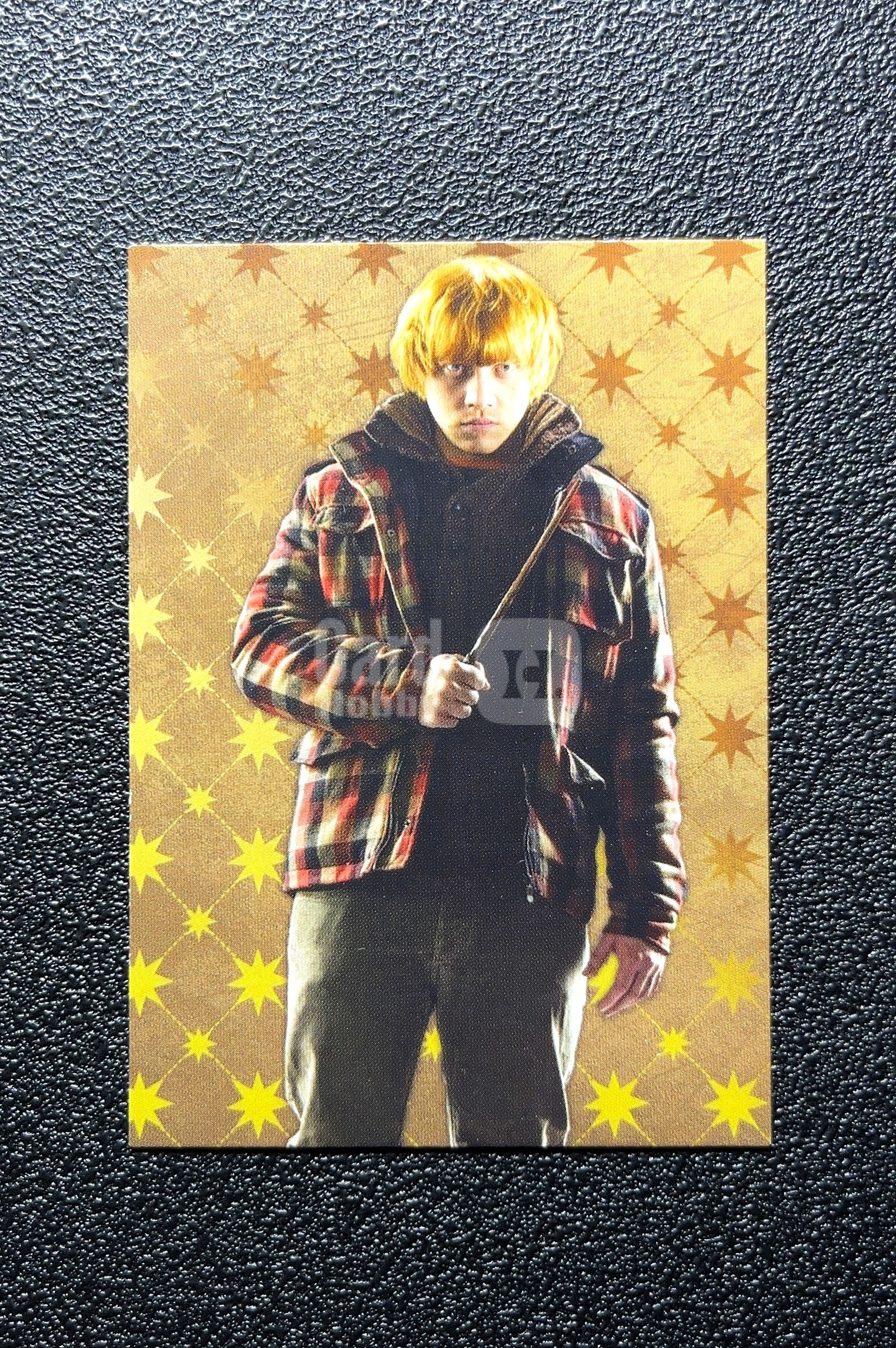 【小白1%代卖】Panini Evolution Ron Weasley 罗恩·韦斯莱 卡品如图 高价值 #35 Harry Potter 哈利·波特 0809