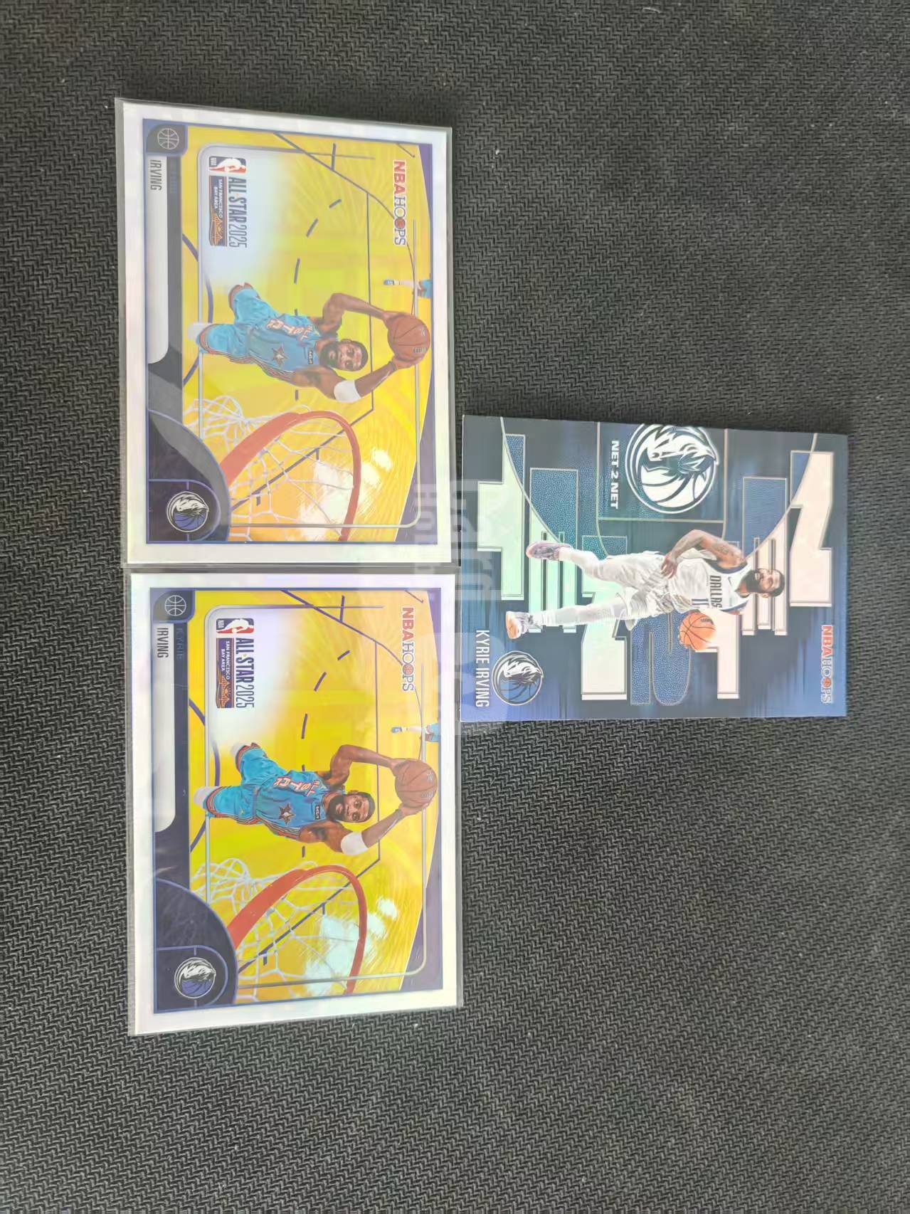 「钢炮拍卖」2026 Topps NBA Hoops 凯里 欧文 欧神仙 总冠军 近期热门球星 联盟大热 特卡 折射 lot 打包 不保卡品 收藏必备 G