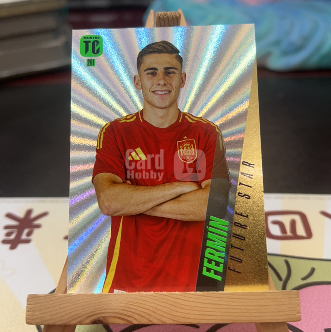 【G1-可无限累积】西班牙 Fermin Lopez 费尔明 洛佩兹