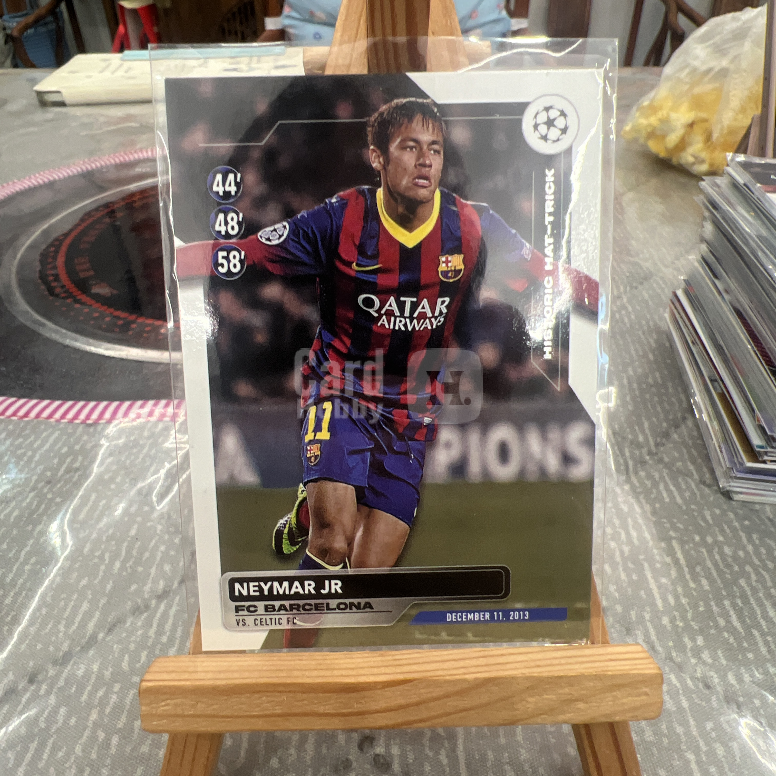 【A1-可无限累积】巴萨 Neymar Jr. 内马尔
