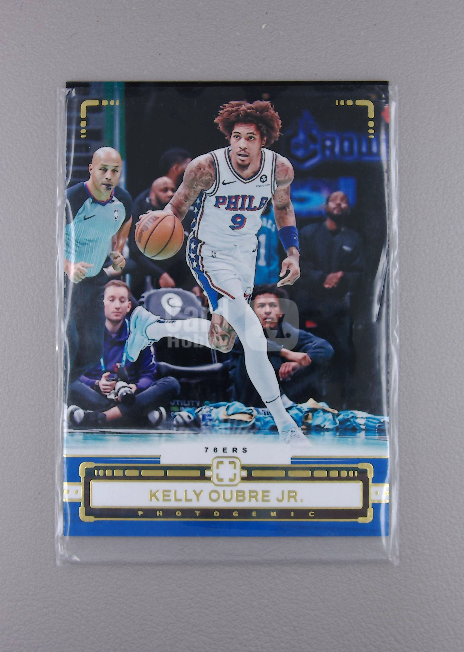 2023-24 Panini PhotoGenic Kelly Oubre Jr 小乌布雷  上镜 卡品如图 CHJJ86 004【卡拉汉卡牌拍卖】