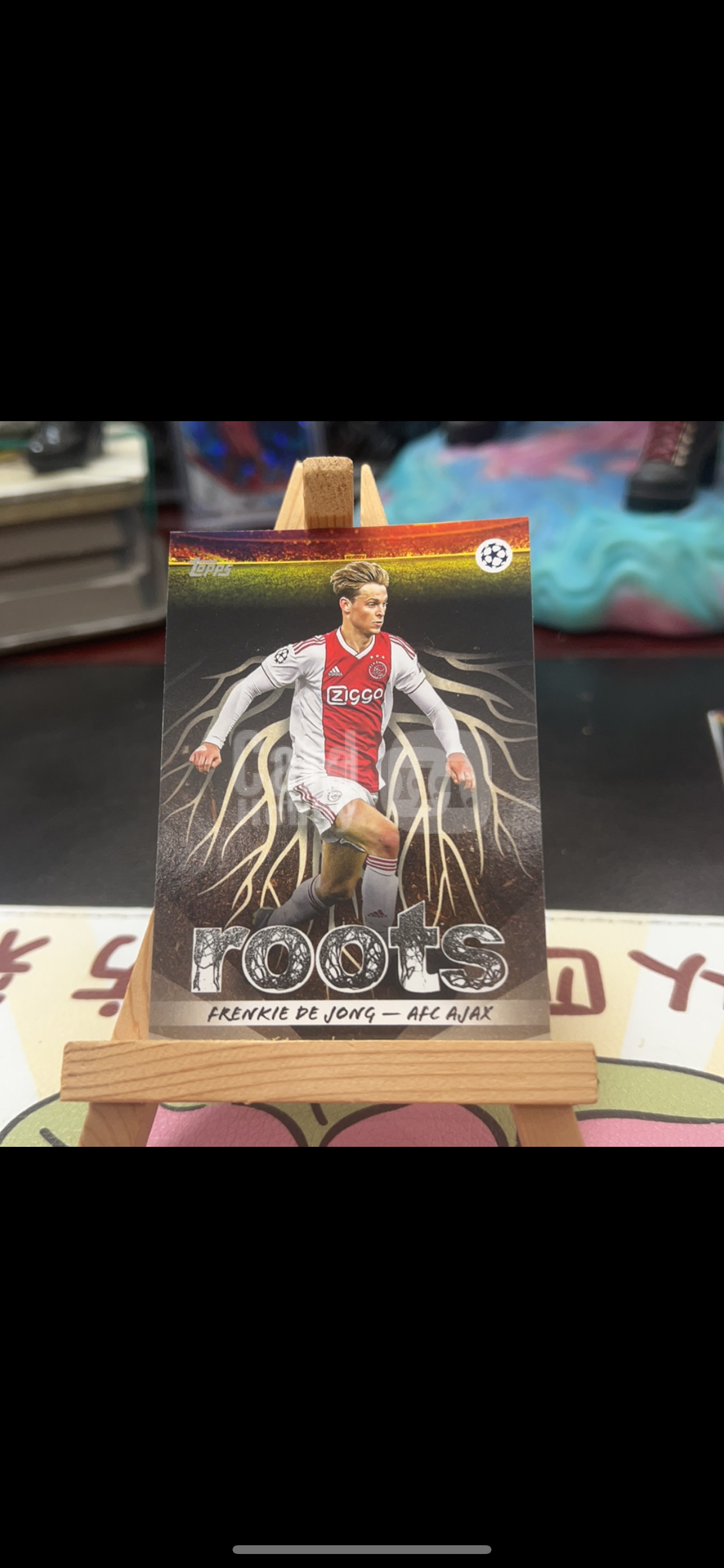 【A24-可无限累积】阿贾克斯 Frenkie de Jong 弗兰基 德容