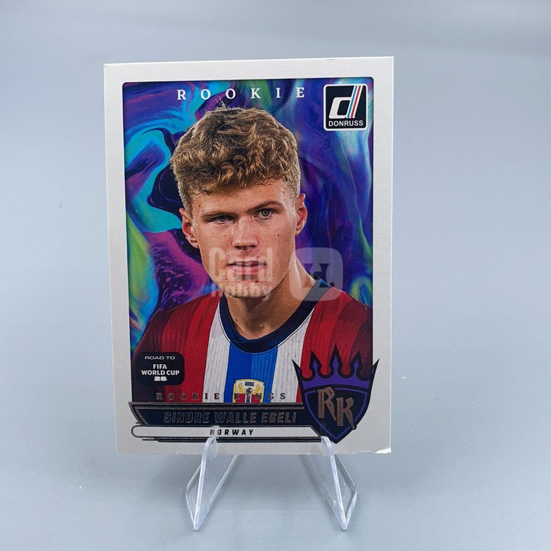 2025 Panini Donruss Road to World Cup Shea charles 【顺丰速运 只合并不累计】世界杯之路 卡品如图 Z1