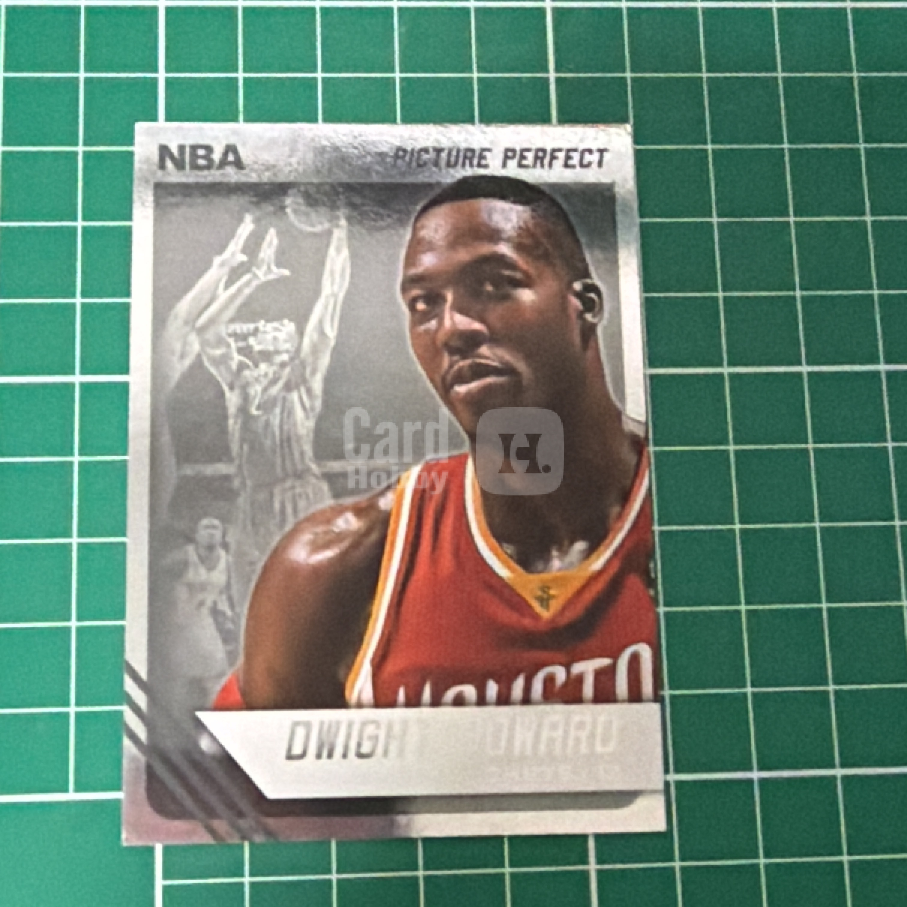 2014-15 Panini Americana Dwight Howard S.p.a. 德怀特霍华德 魔兽 火花 大头特卡 闪卡 精美选图 多年老卡 绝版卡 稀有大比例
