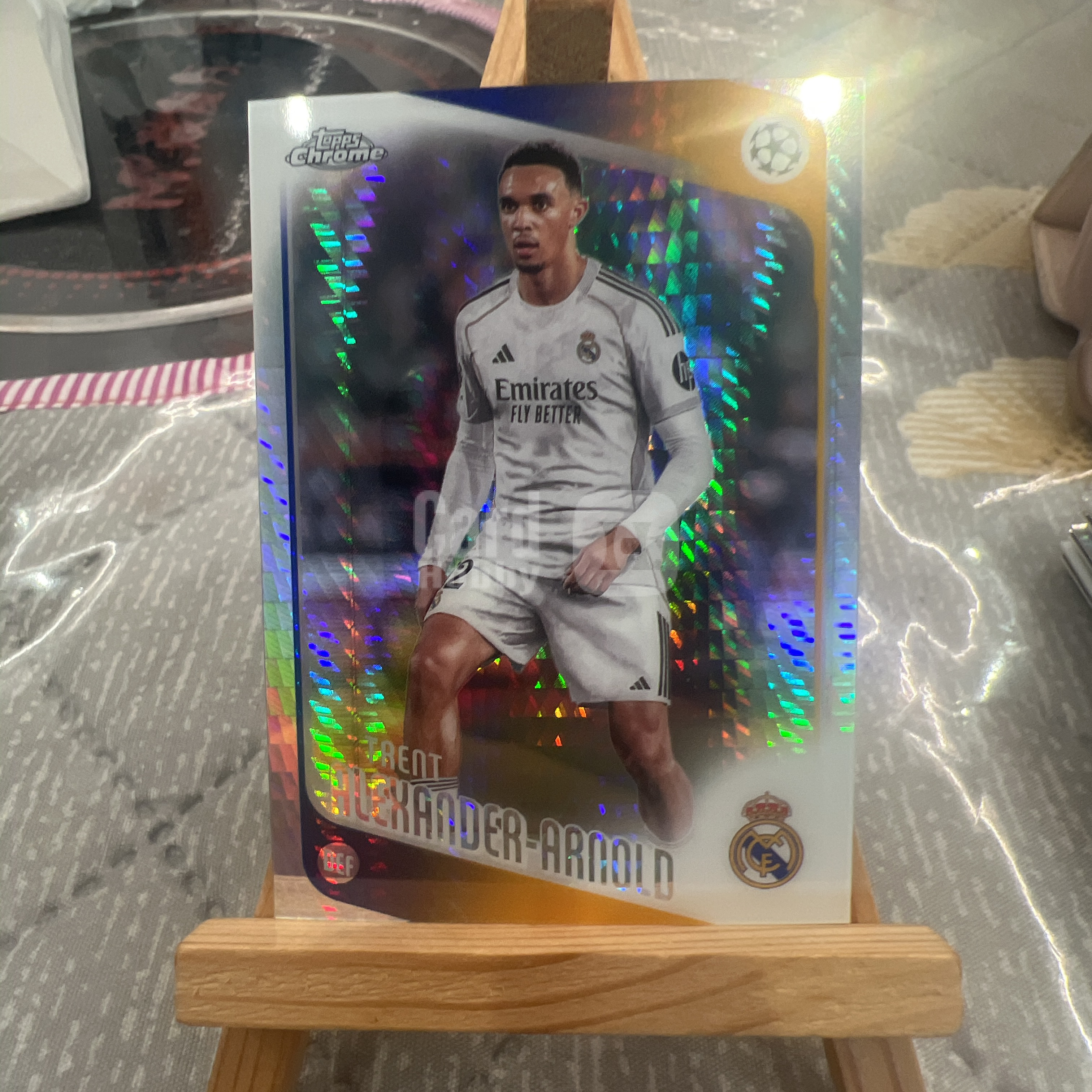 【A4-可无限累积】皇家马德里 Trent Alexander Arnold 阿诺德