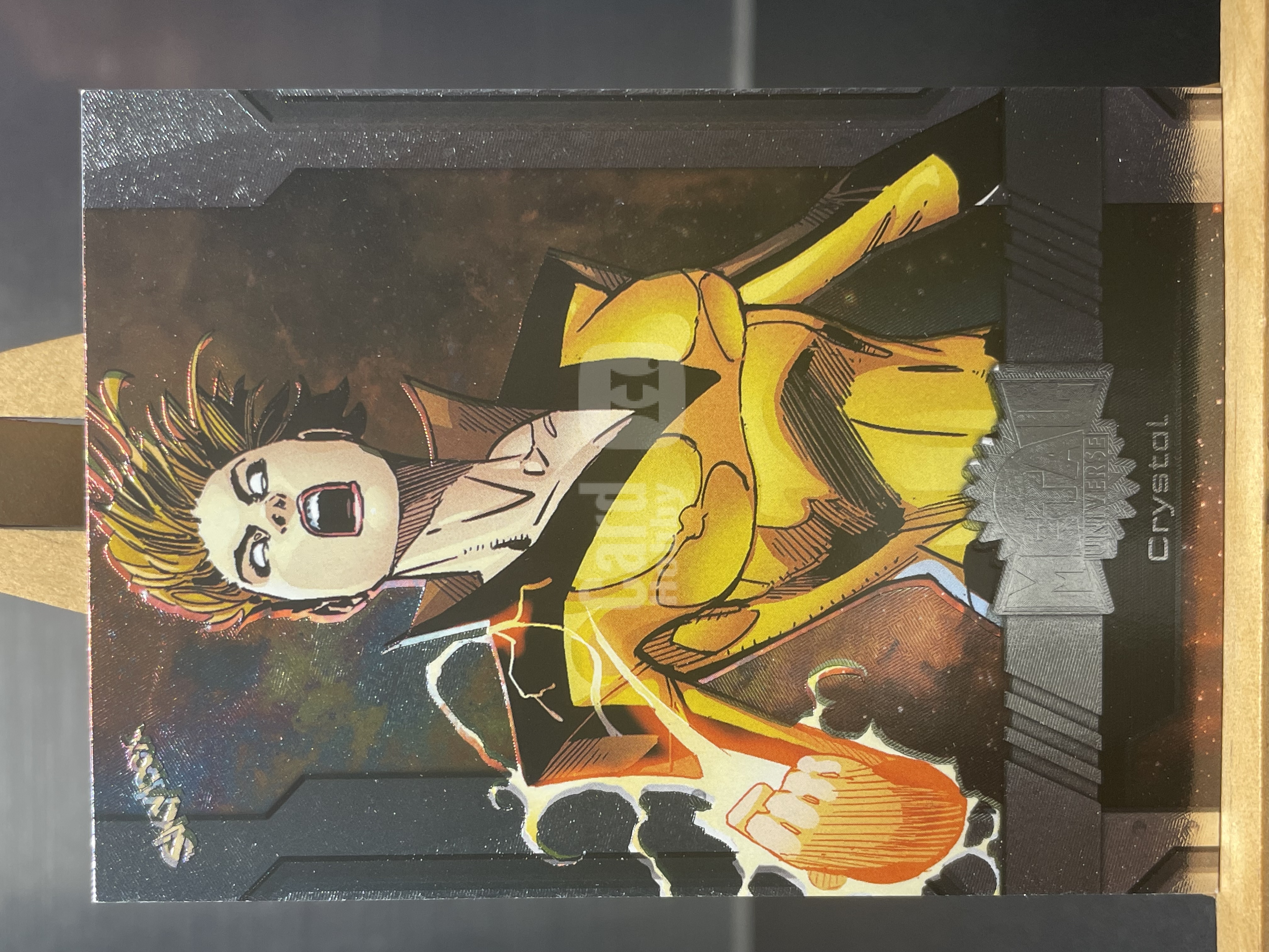 (A3) 2023 SKYBOX MARVEL 漫威 BASE 水晶 实卡好看 收藏凑套必备 卡品如图 !!!