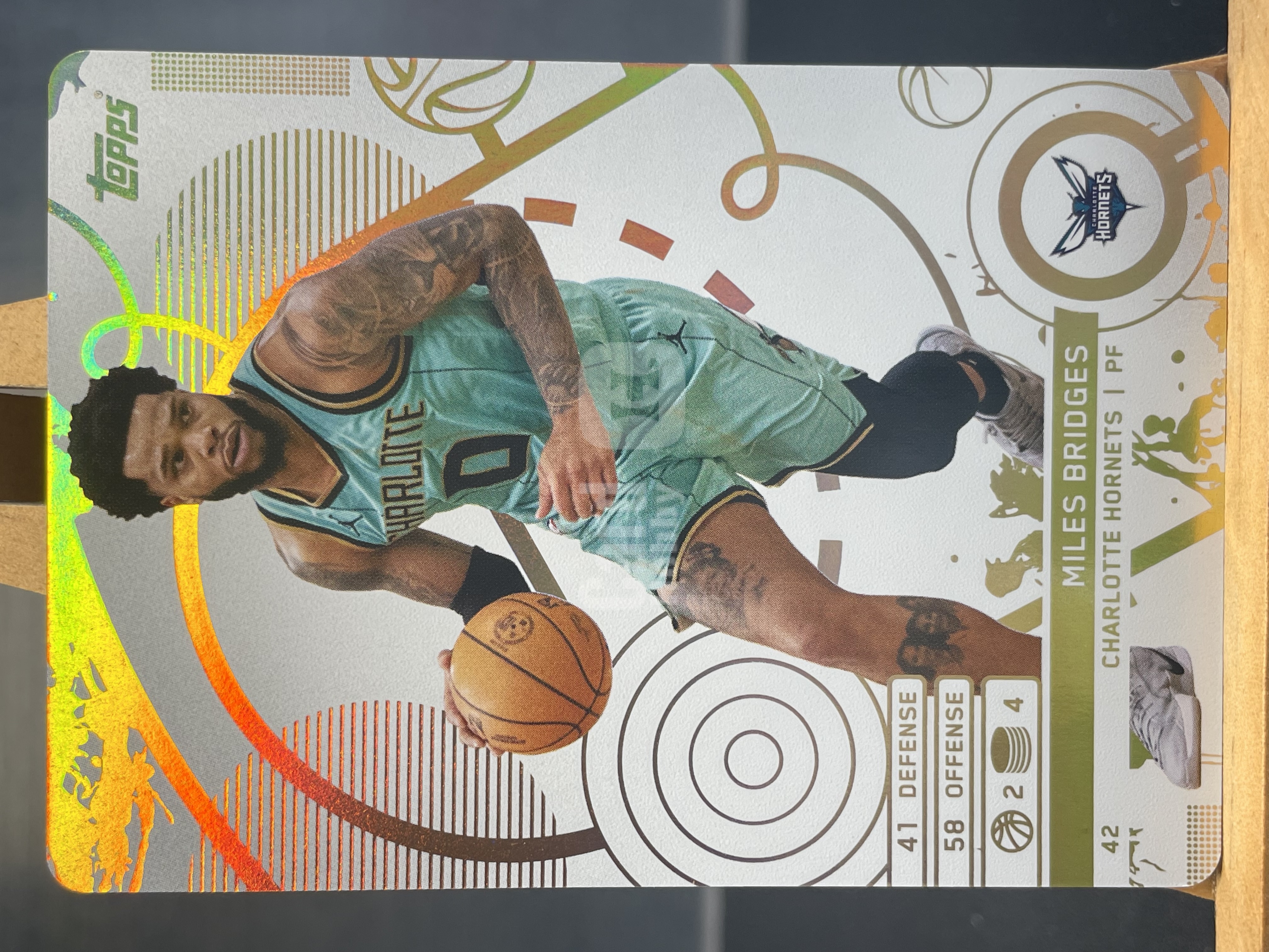 (S8) 2025 TOPPS 折射 迈尔斯 布里奇斯  黄蜂  近期大热球星  收藏必备 卡品如图 ! ! !
