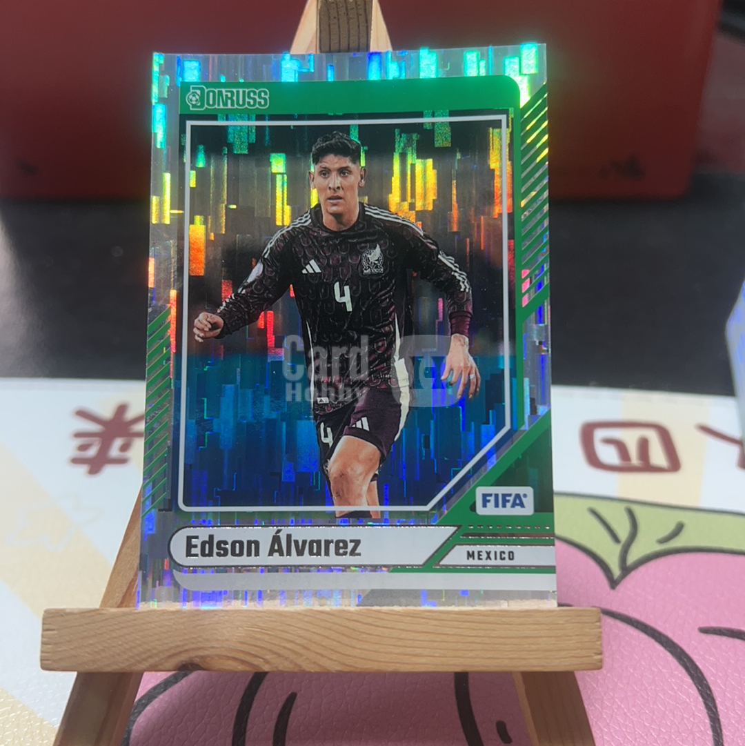 【G17-可无限累积】墨西哥 Edson Alvarez 埃德松 阿尔瓦雷斯